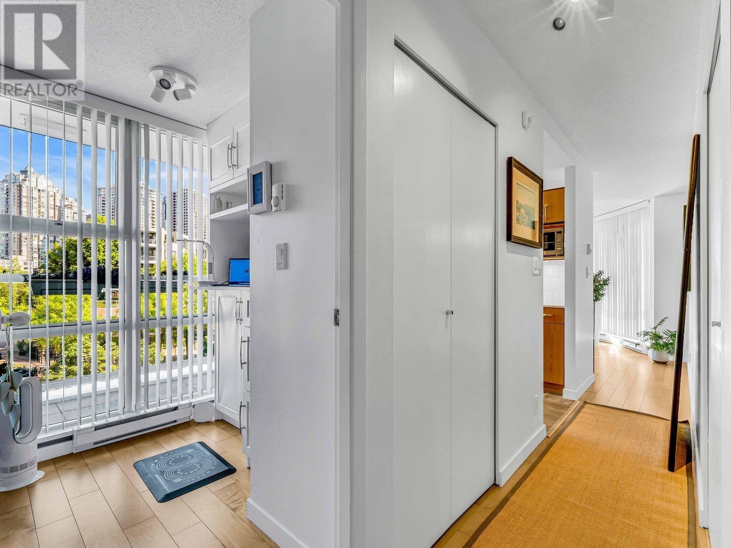 506 193 Aquarius Mews, Vancouver, British Columbia  V6Z 2Z2 - Photo 13 - R2829865