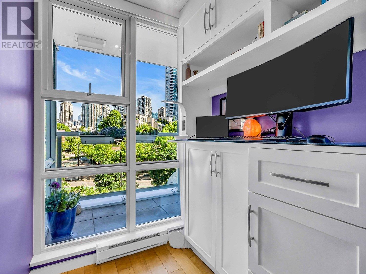 506 193 Aquarius Mews, Vancouver, British Columbia  V6Z 2Z2 - Photo 15 - R2829865