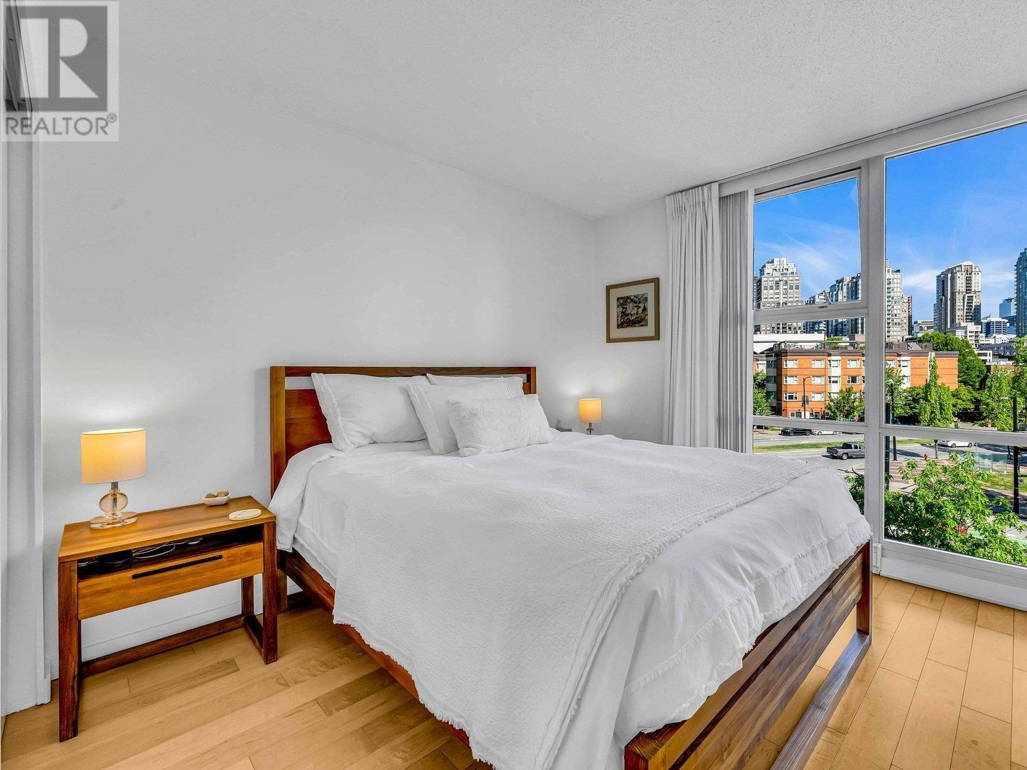 506 193 Aquarius Mews, Vancouver, British Columbia  V6Z 2Z2 - Photo 16 - R2829865