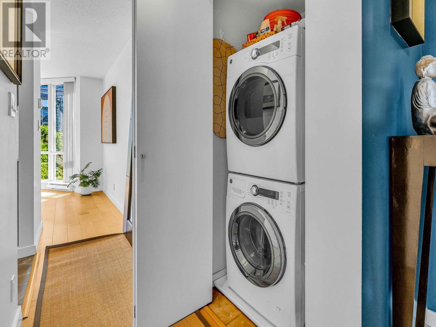 506 193 Aquarius Mews, Vancouver, British Columbia  V6Z 2Z2 - Photo 21 - R2829865
