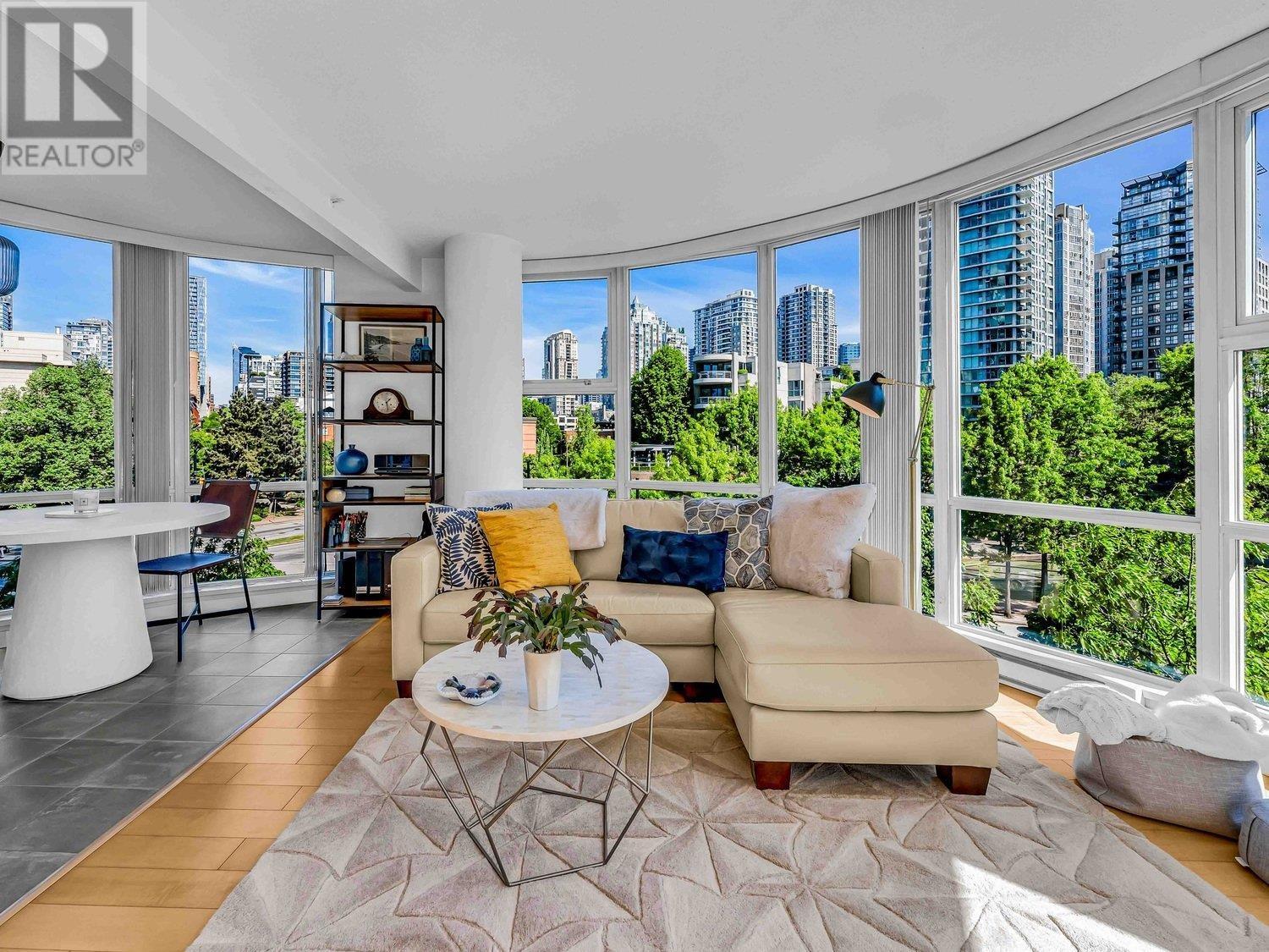 506 193 Aquarius Mews, Vancouver, British Columbia  V6Z 2Z2 - Photo 3 - R2829865