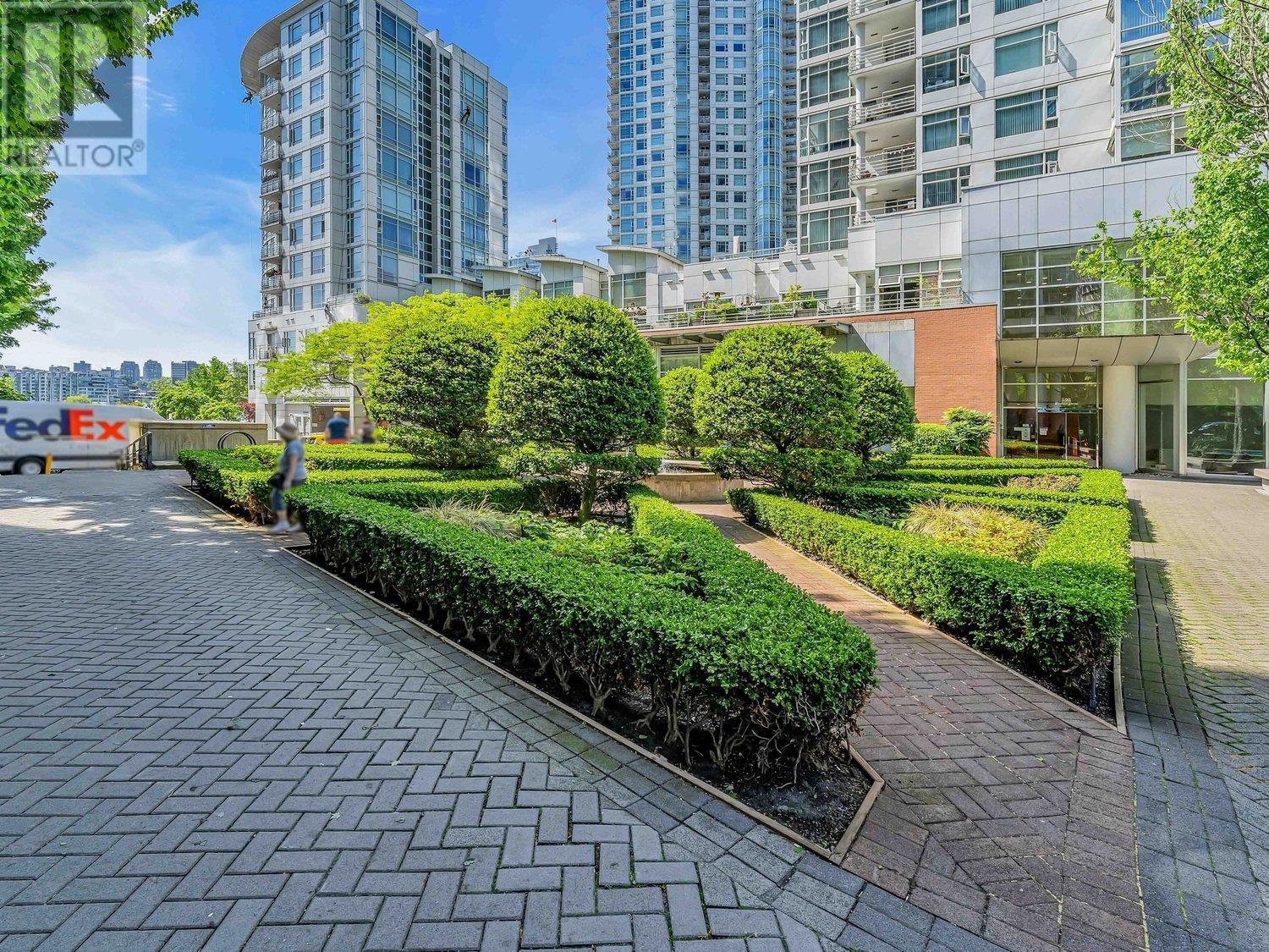506 193 Aquarius Mews, Vancouver, British Columbia  V6Z 2Z2 - Photo 31 - R2829865