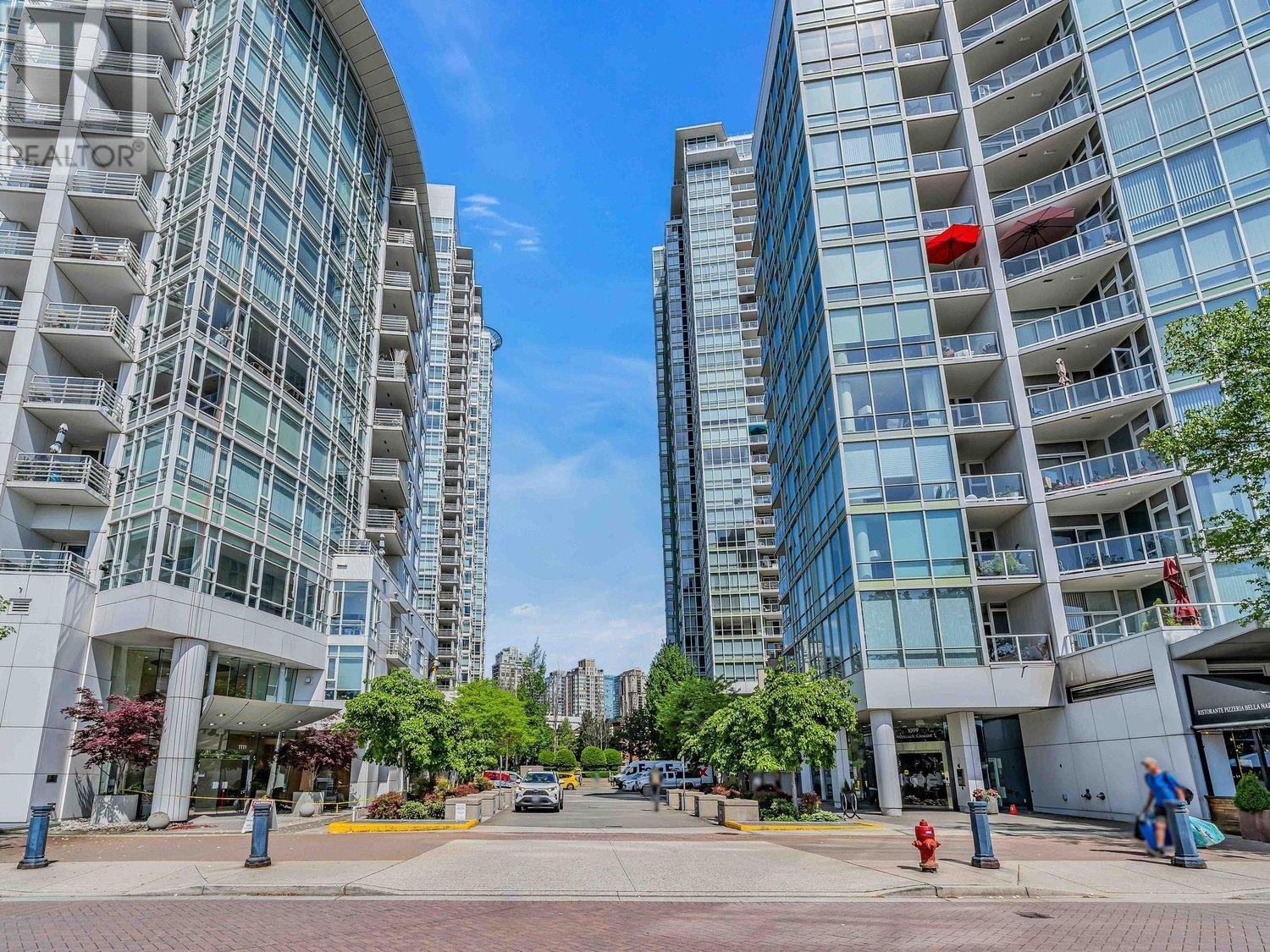 506 193 Aquarius Mews, Vancouver, British Columbia  V6Z 2Z2 - Photo 33 - R2829865