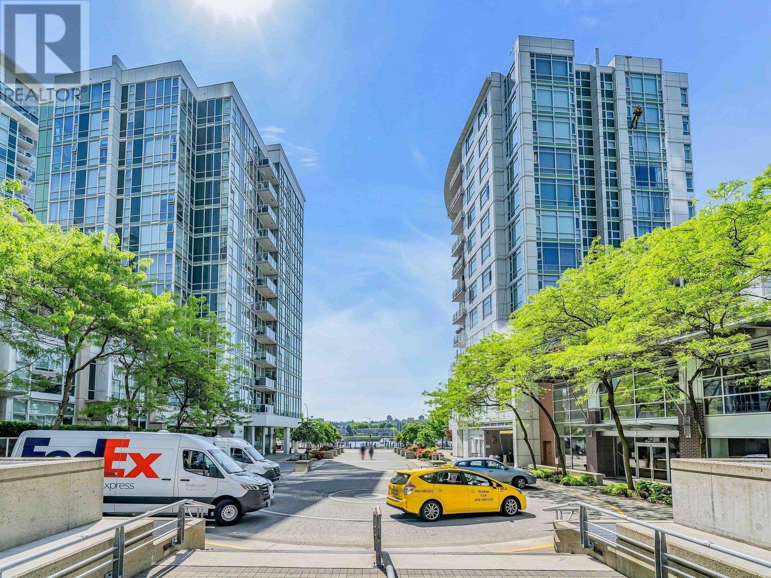 506 193 Aquarius Mews, Vancouver, British Columbia  V6Z 2Z2 - Photo 34 - R2829865