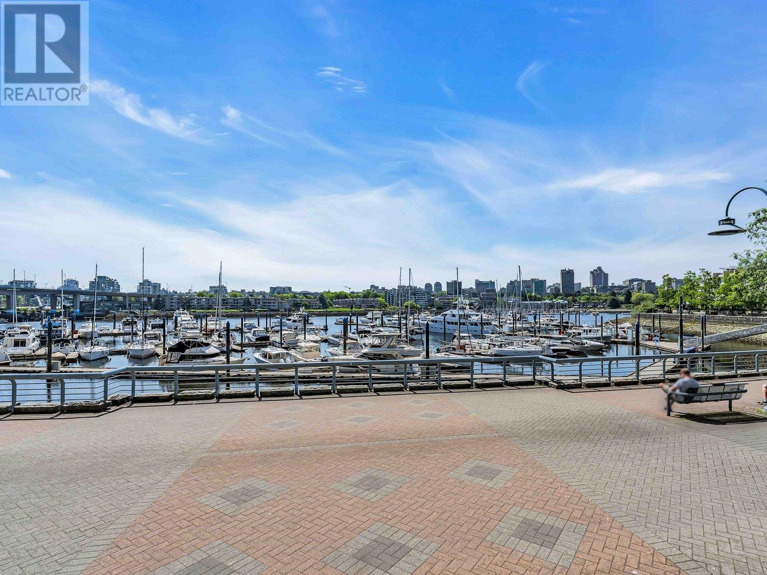506 193 Aquarius Mews, Vancouver, British Columbia  V6Z 2Z2 - Photo 37 - R2829865