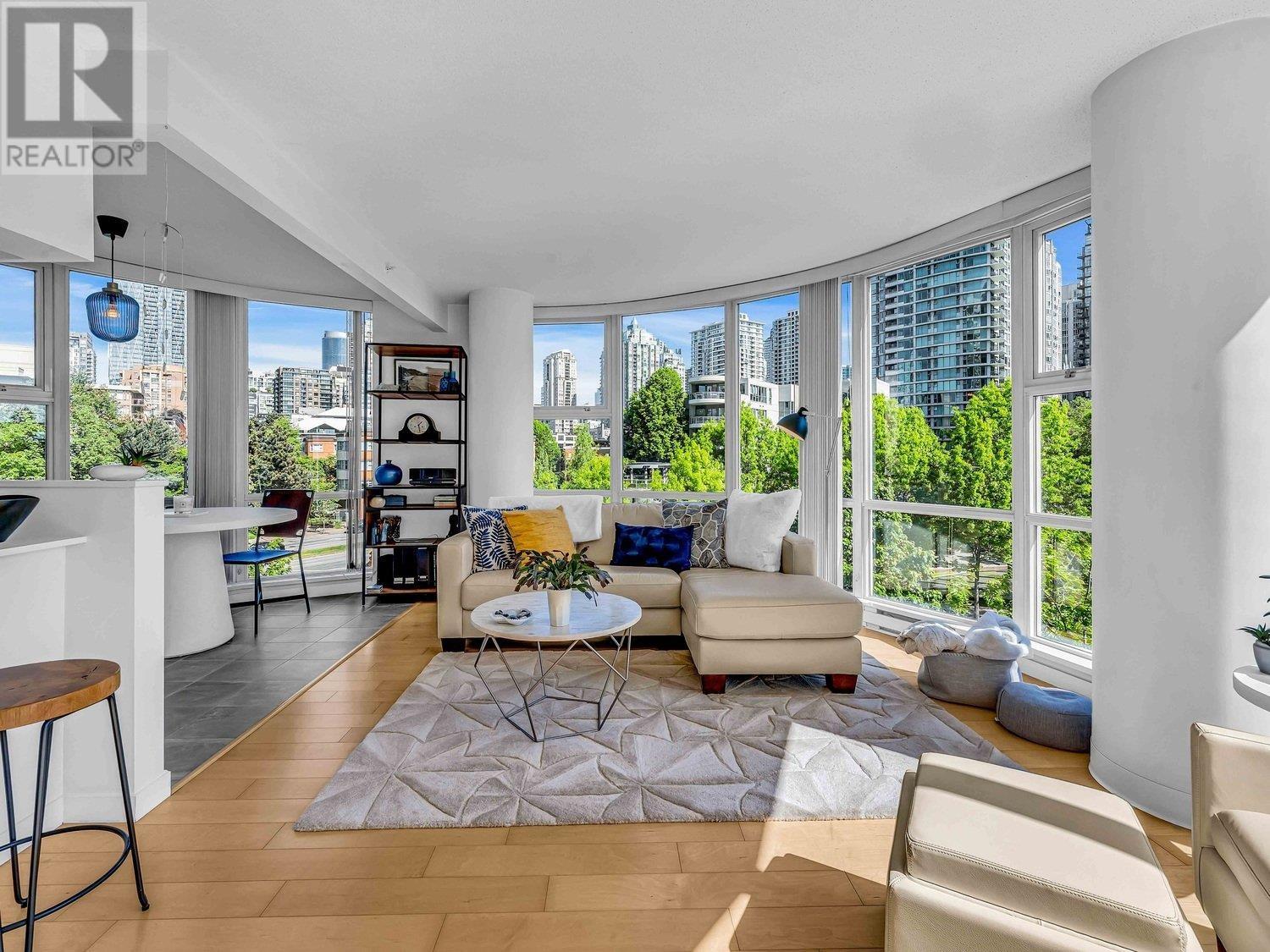 506 193 Aquarius Mews, Vancouver, British Columbia  V6Z 2Z2 - Photo 4 - R2829865