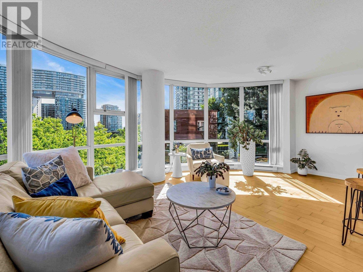 506 193 Aquarius Mews, Vancouver, British Columbia  V6Z 2Z2 - Photo 5 - R2829865