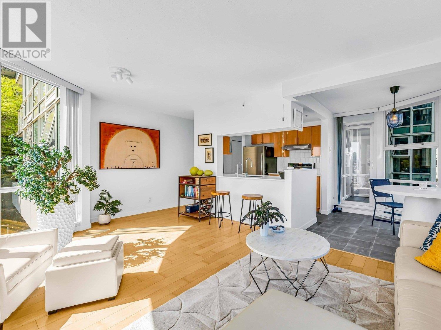 506 193 Aquarius Mews, Vancouver, British Columbia  V6Z 2Z2 - Photo 6 - R2829865