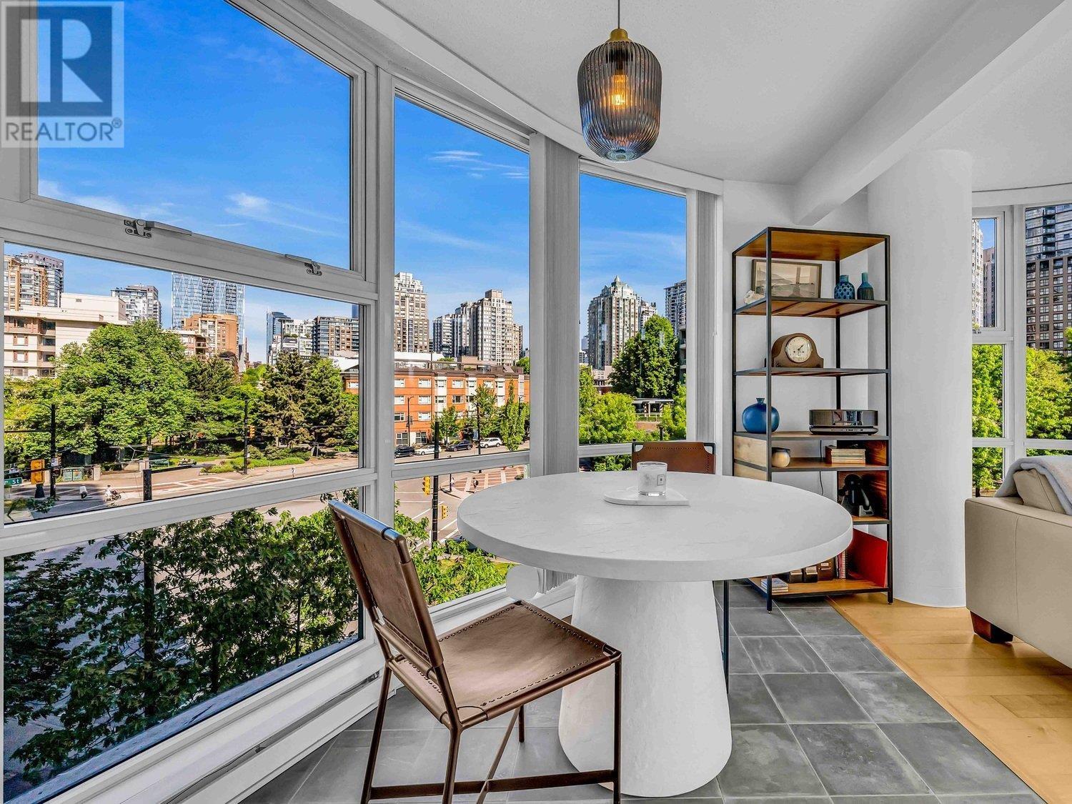 506 193 Aquarius Mews, Vancouver, British Columbia  V6Z 2Z2 - Photo 8 - R2829865
