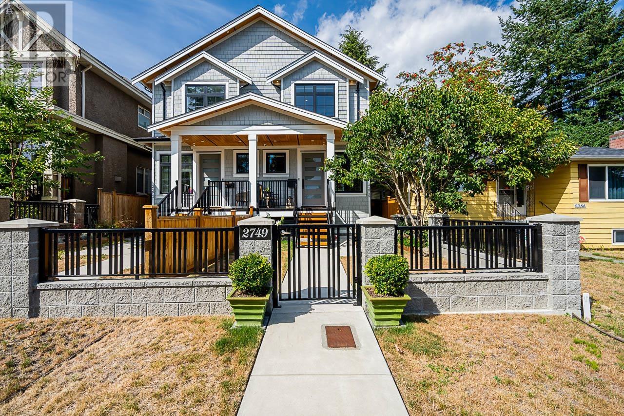 2749 E 54th Avenue, Vancouver, British Columbia  V5S 1X7 - Photo 3 - R2829875