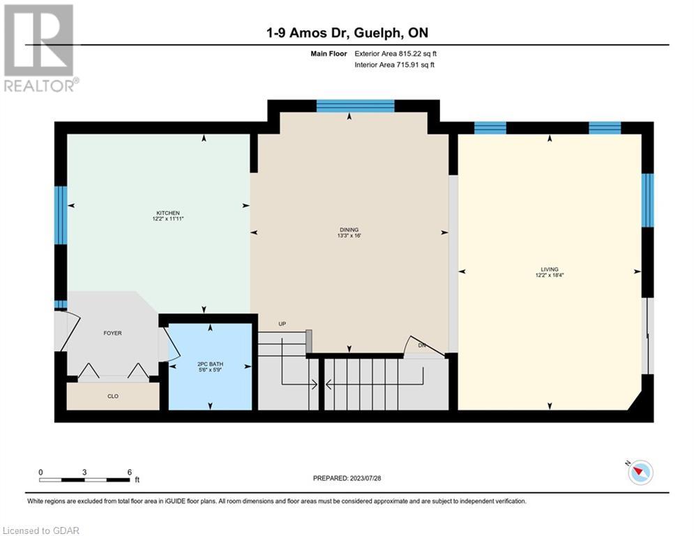 9 Amos Drive Unit# 1, Guelph, Ontario  N1L 0M3 - Photo 48 - 40506185