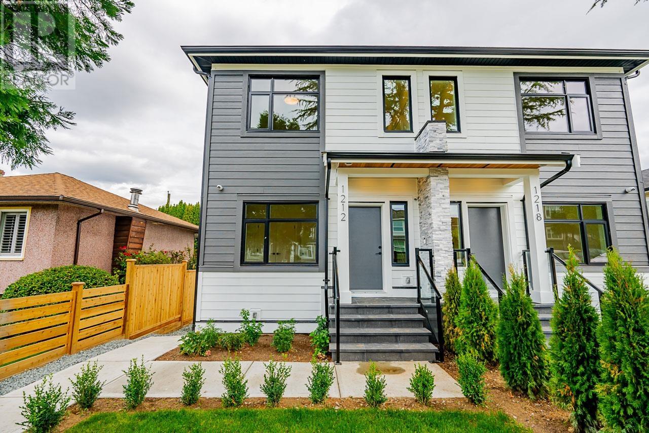 1212 LE ROI STREET, vancouver, British Columbia