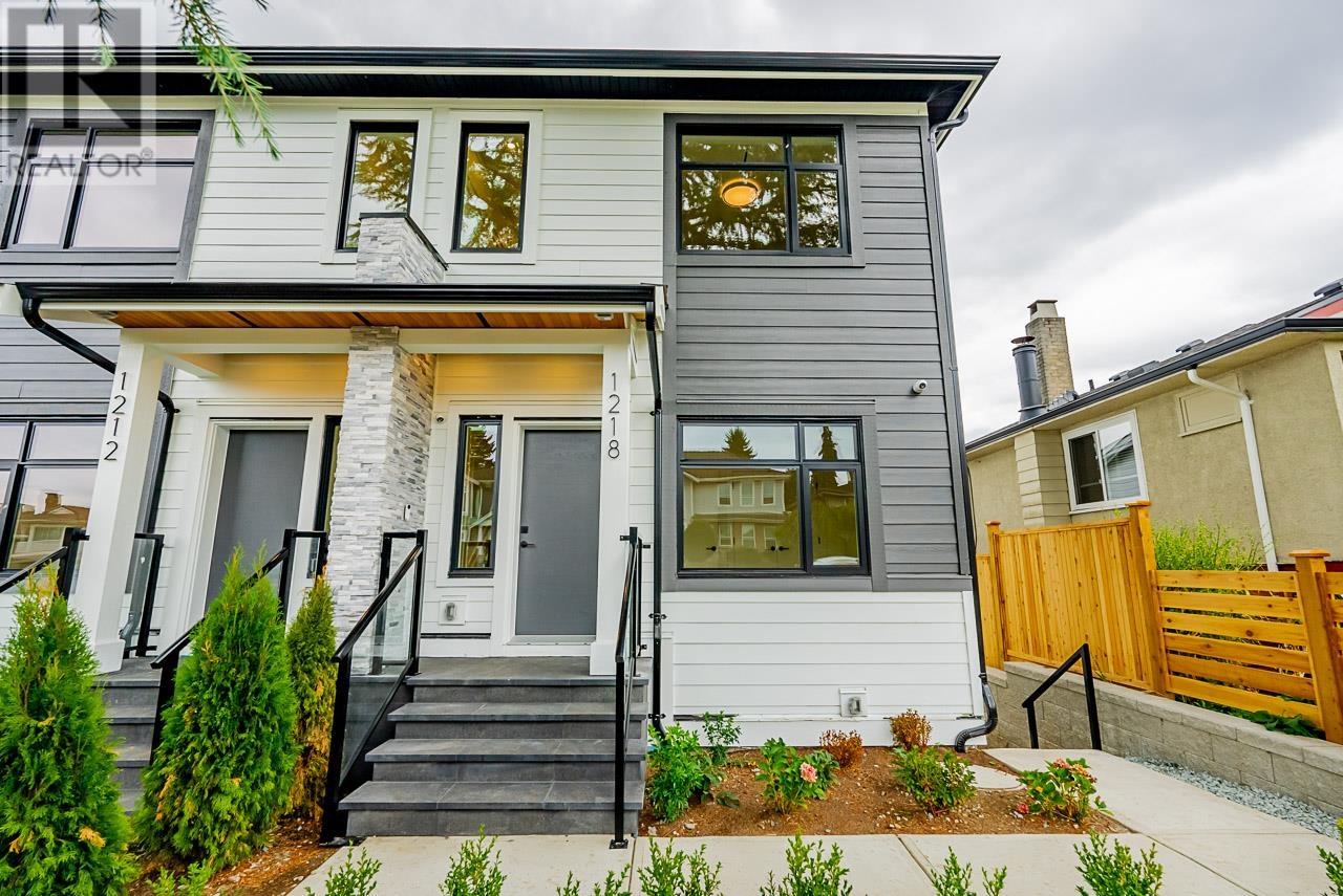 1218 LE ROI STREET, vancouver, British Columbia