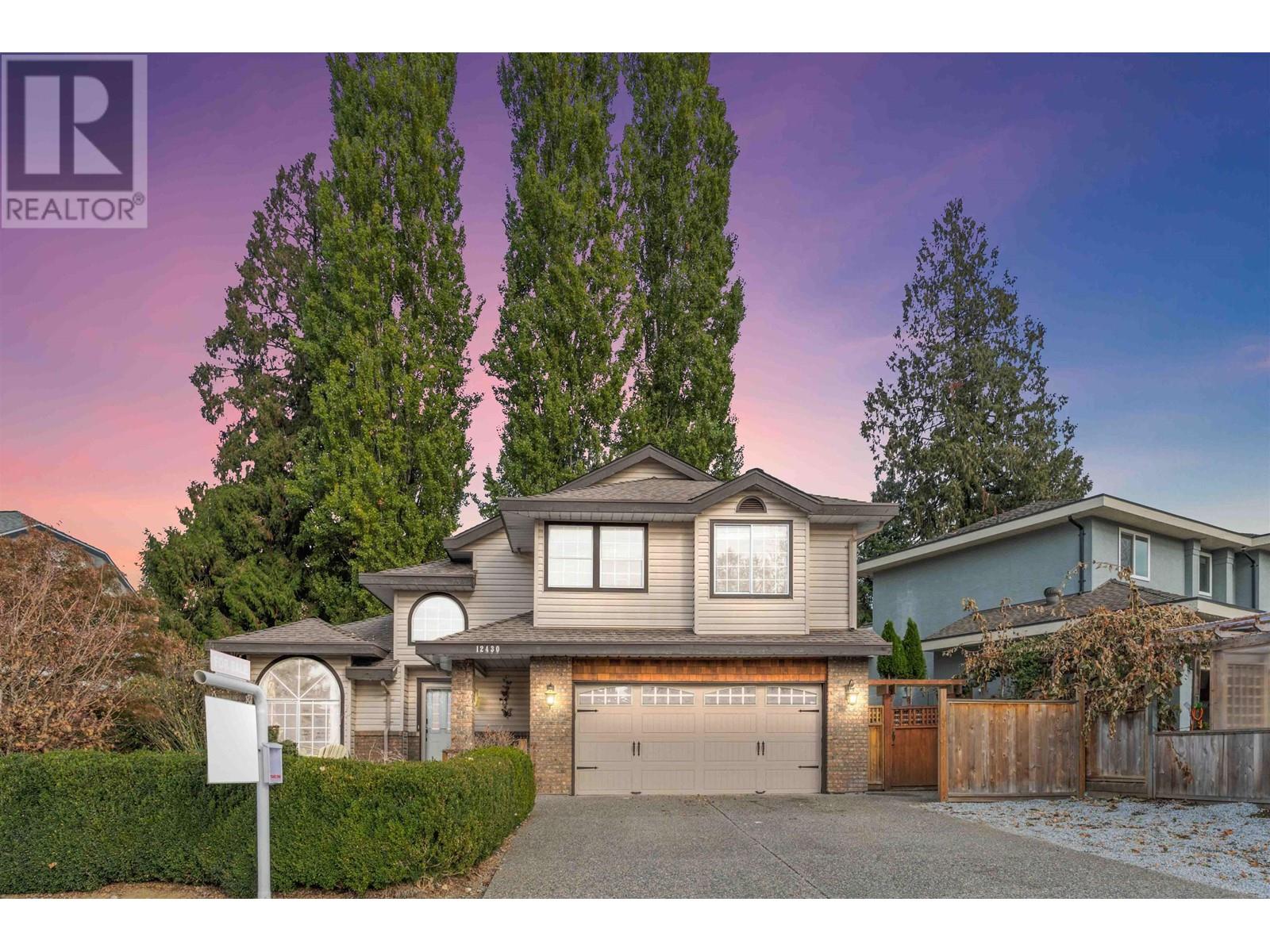12430 205 STREET, maple ridge, British Columbia