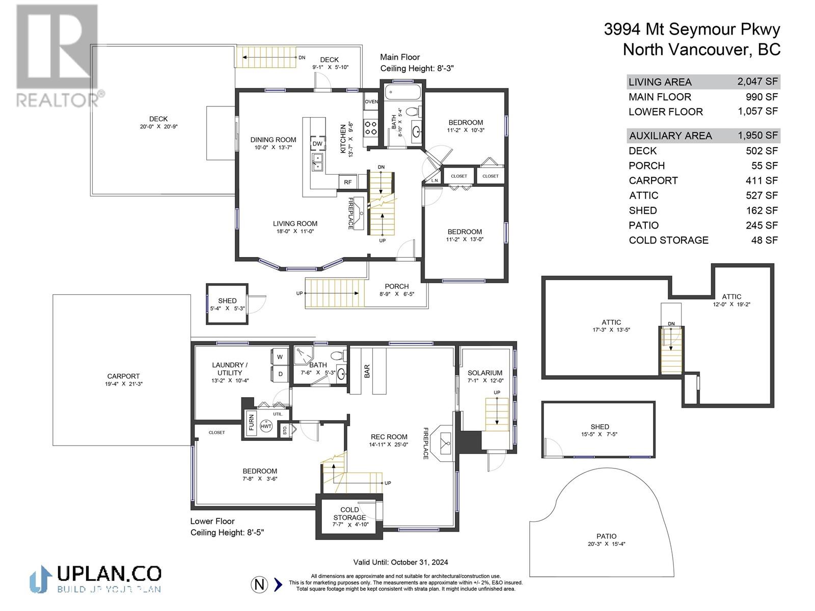 3994 Mt Seymour Parkway, North Vancouver, British Columbia  V7G 1C4 - Photo 38 - R2829605