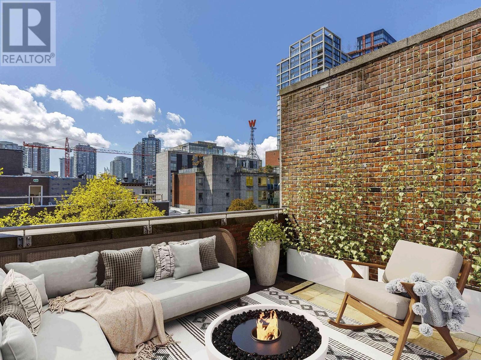 703 36 Water Street, Vancouver, British Columbia  V6B 0B7 - Photo 14 - R2829908