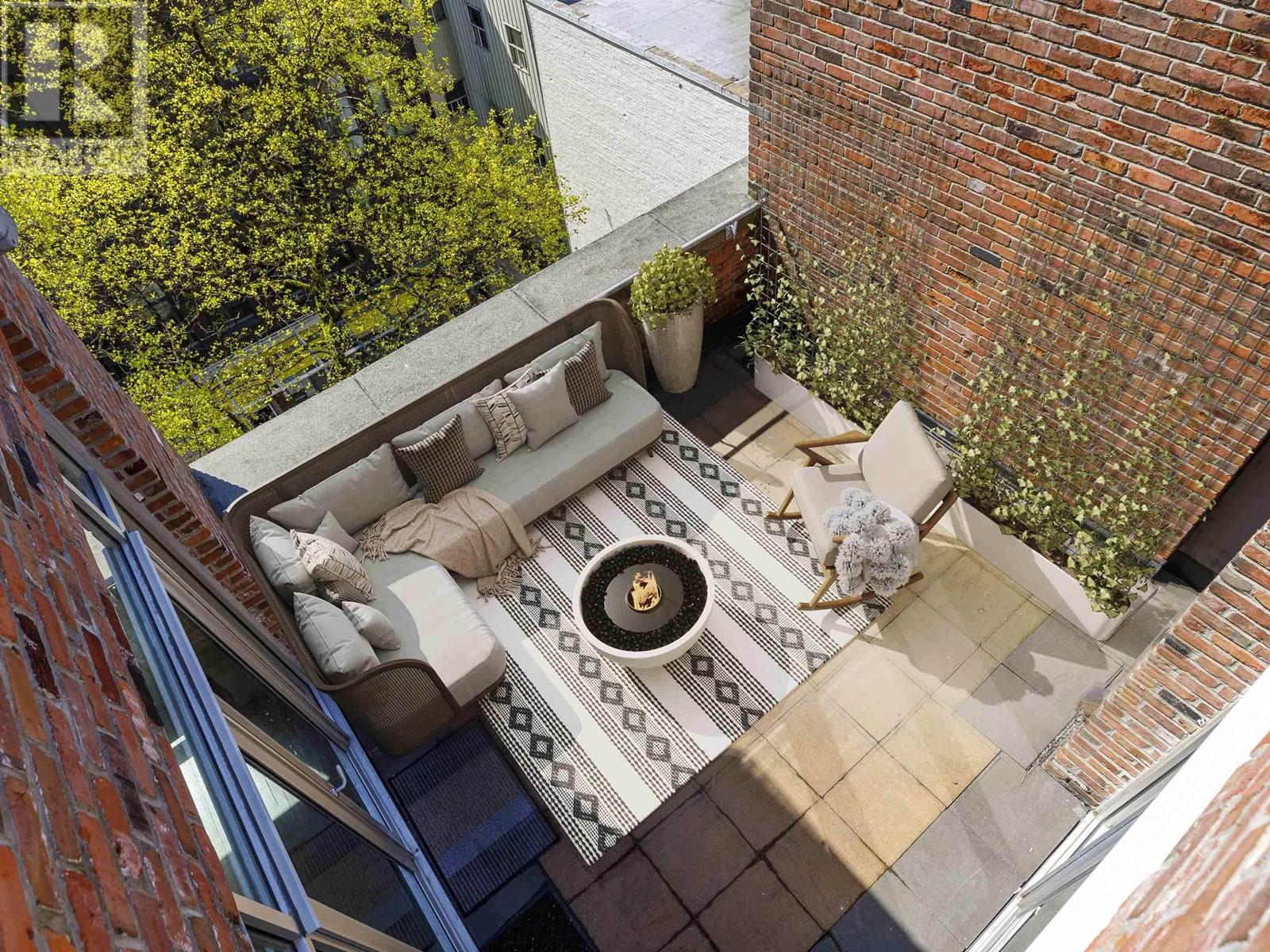 703 36 Water Street, Vancouver, British Columbia  V6B 0B7 - Photo 16 - R2829908