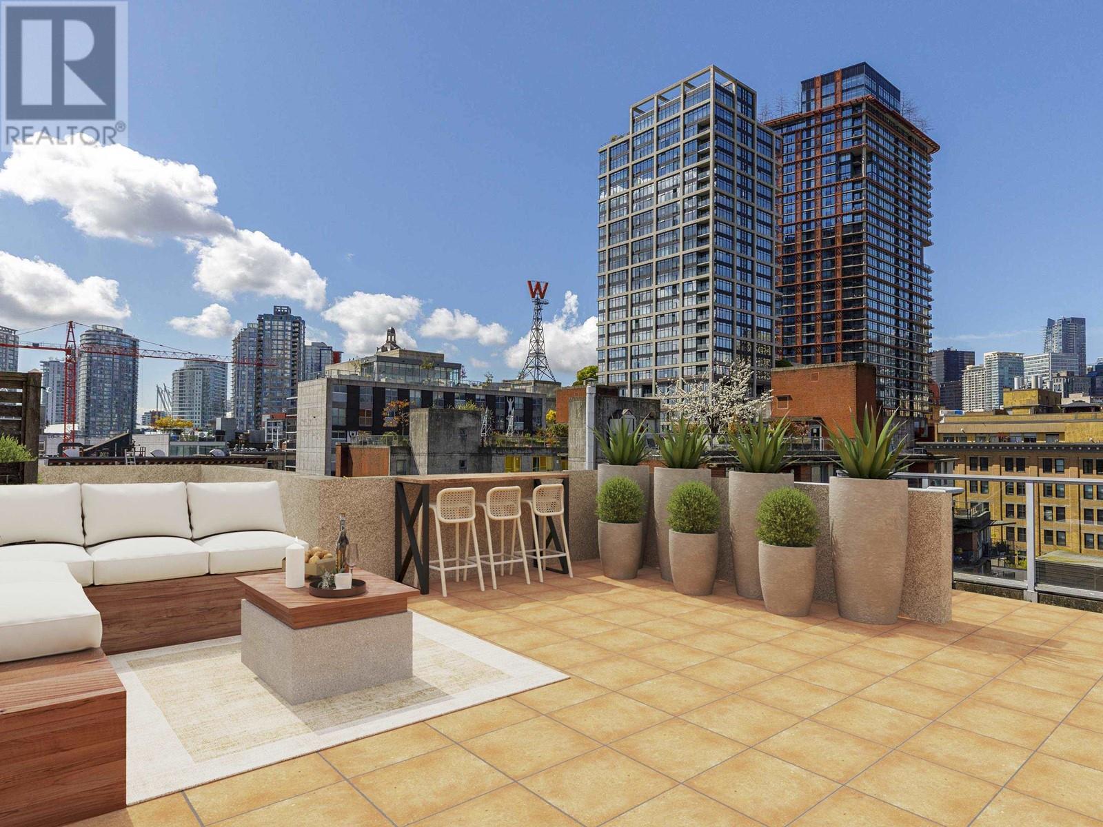 703 36 Water Street, Vancouver, British Columbia  V6B 0B7 - Photo 17 - R2829908