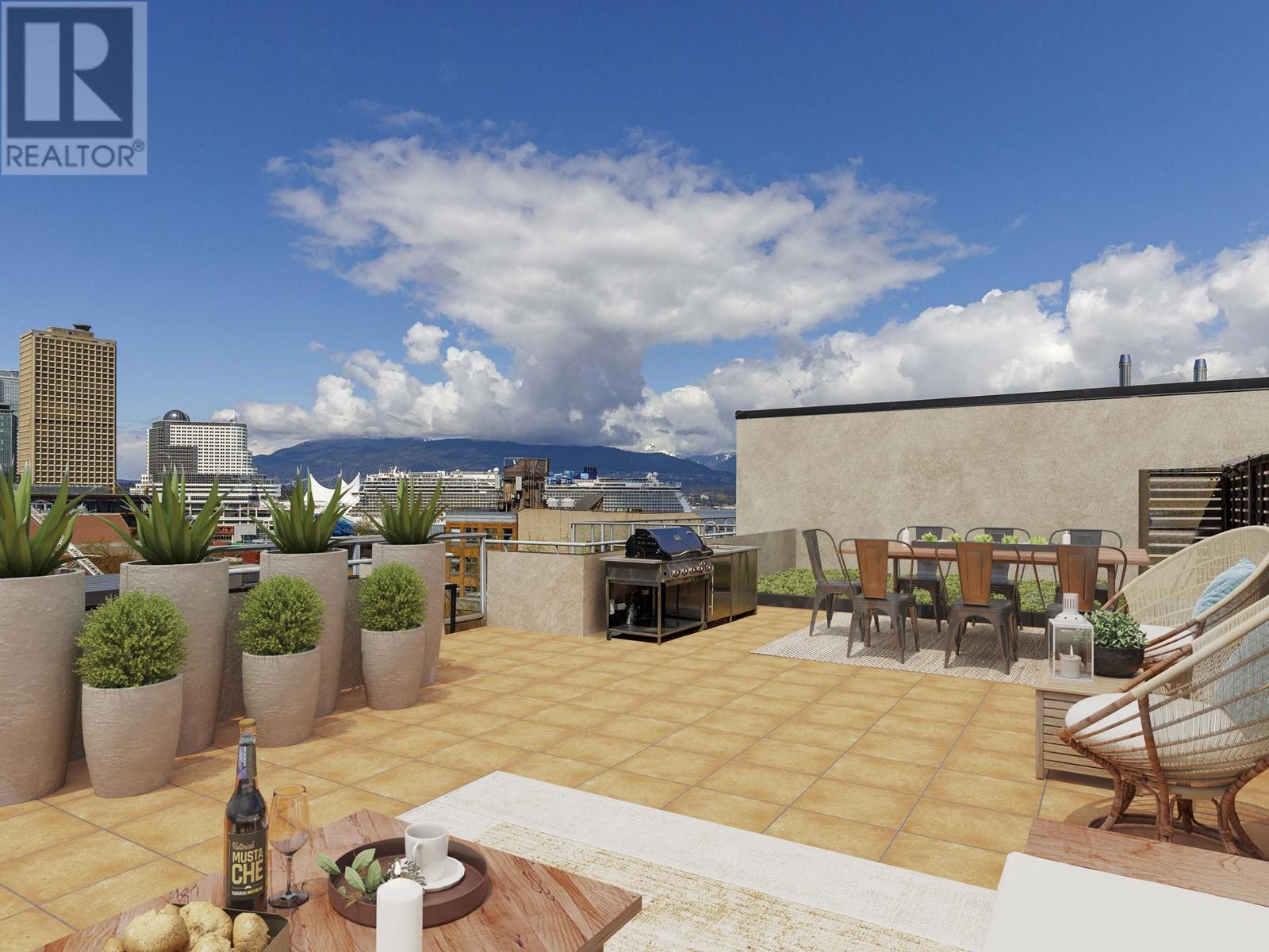703 36 Water Street, Vancouver, British Columbia  V6B 0B7 - Photo 18 - R2829908