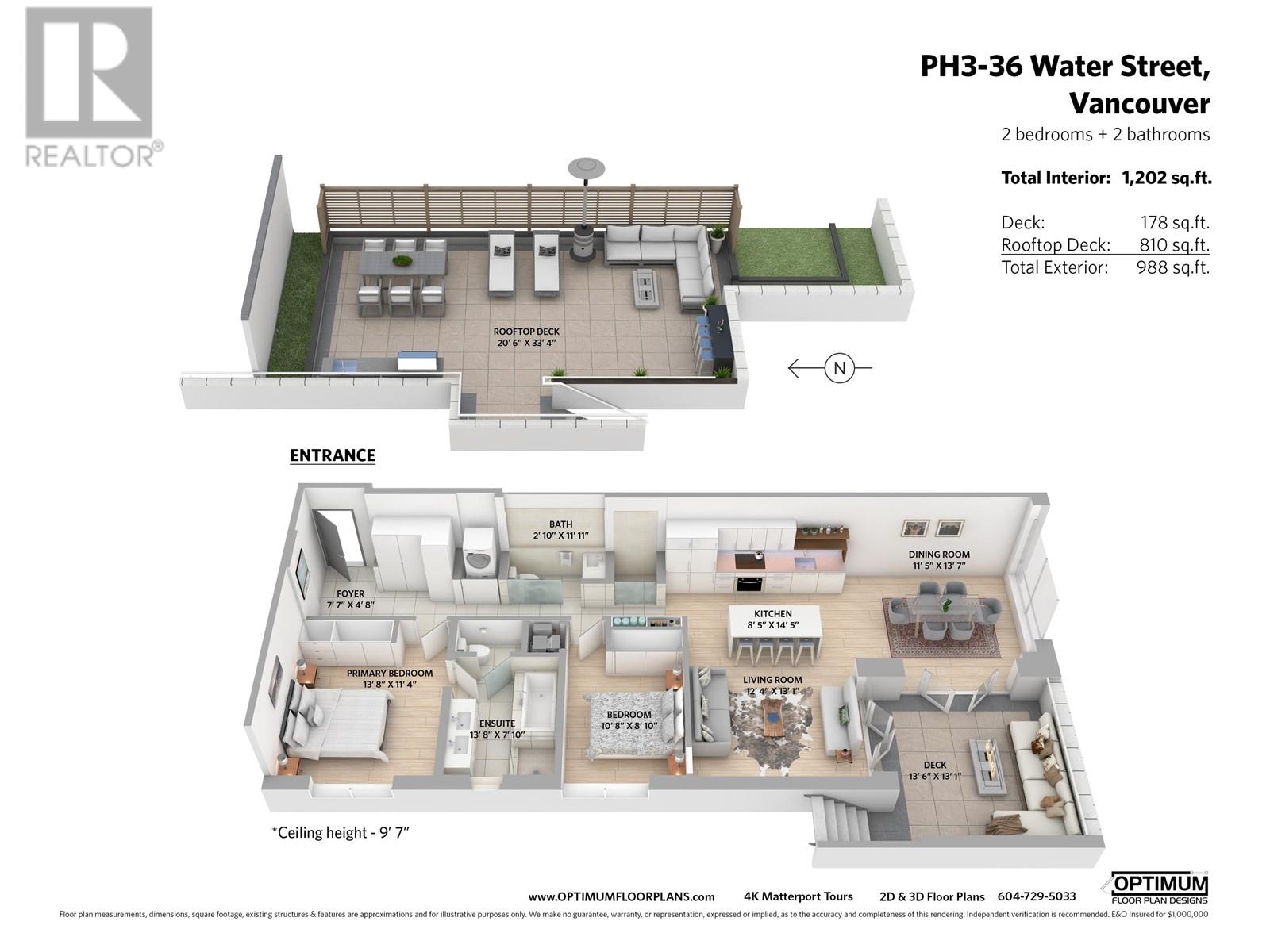 703 36 Water Street, Vancouver, British Columbia  V6B 0B7 - Photo 19 - R2829908