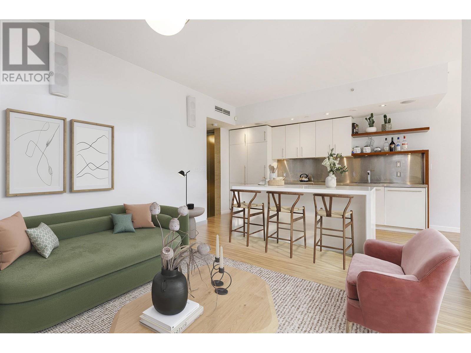 703 36 Water Street, Vancouver, British Columbia  V6B 0B7 - Photo 6 - R2829908
