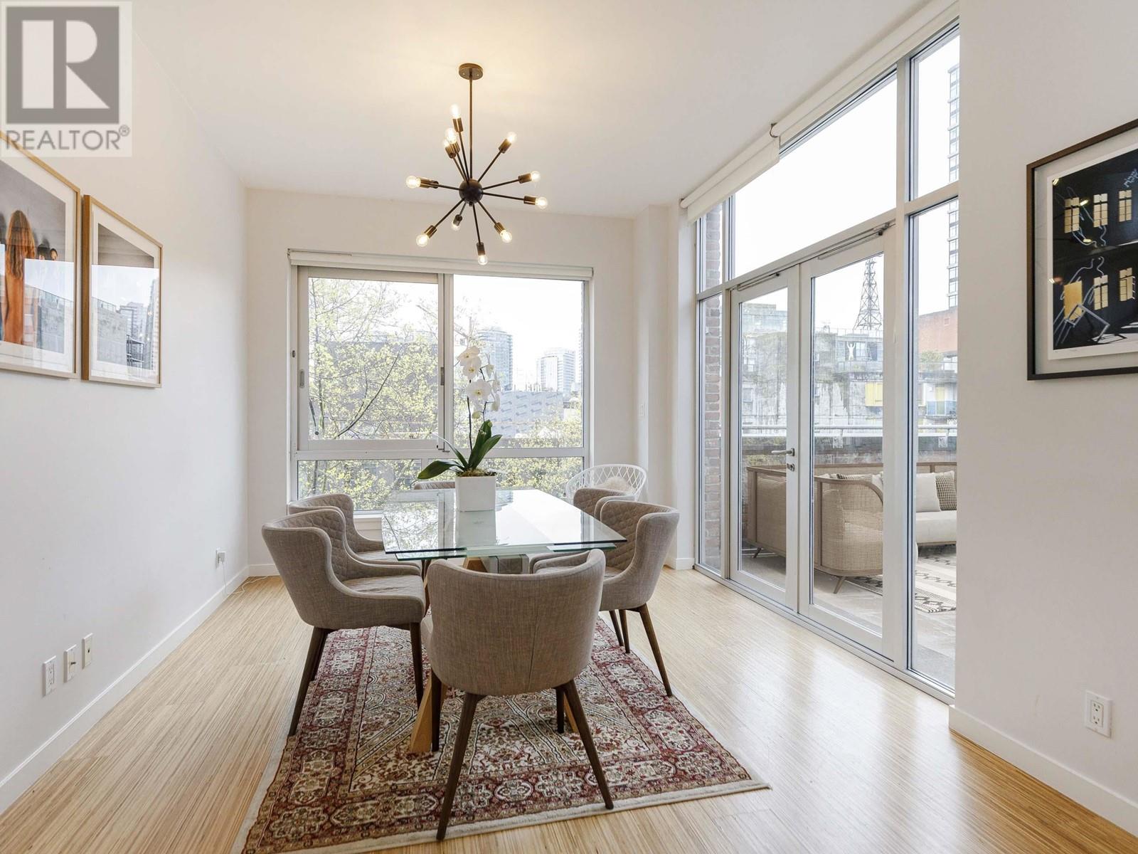 703 36 Water Street, Vancouver, British Columbia  V6B 0B7 - Photo 8 - R2829908