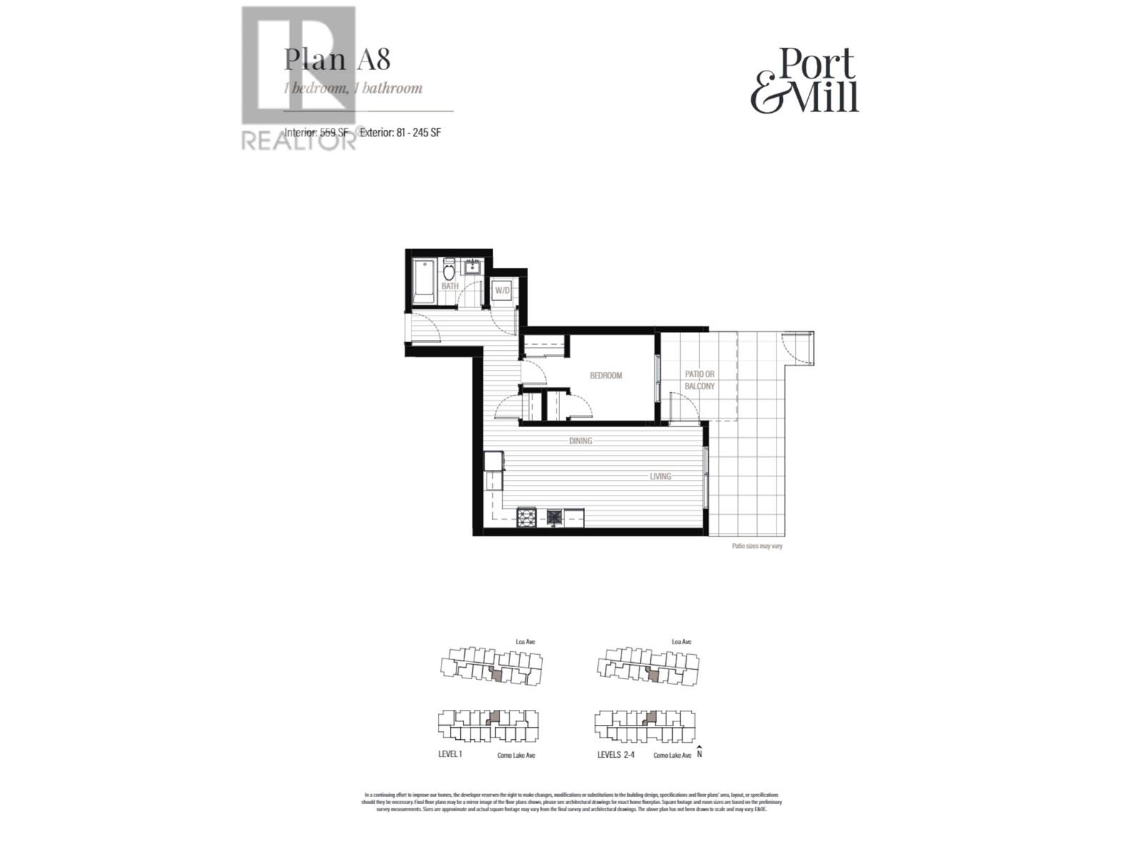 401 648 Lea Avenue, Coquitlam, British Columbia  V3J 4H1 - Photo 20 - R2829911