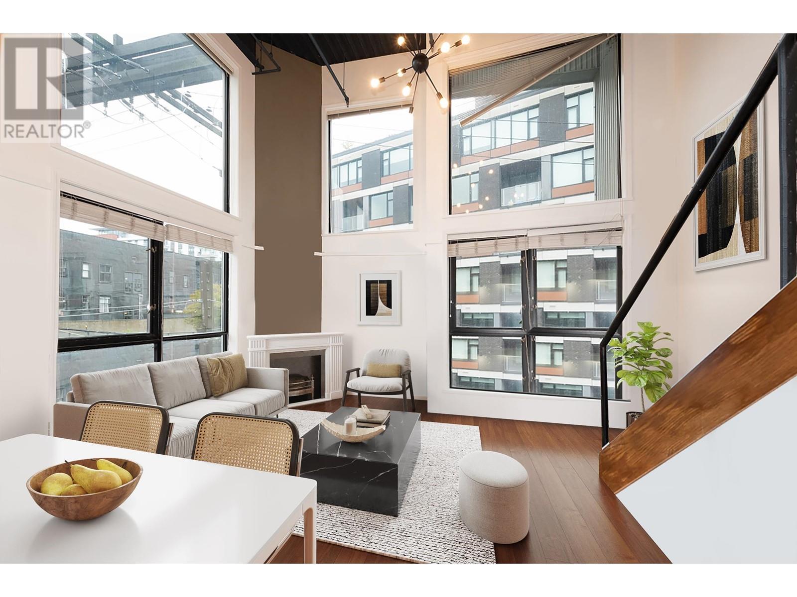 307 234 E 5TH AVENUE, vancouver, British Columbia
