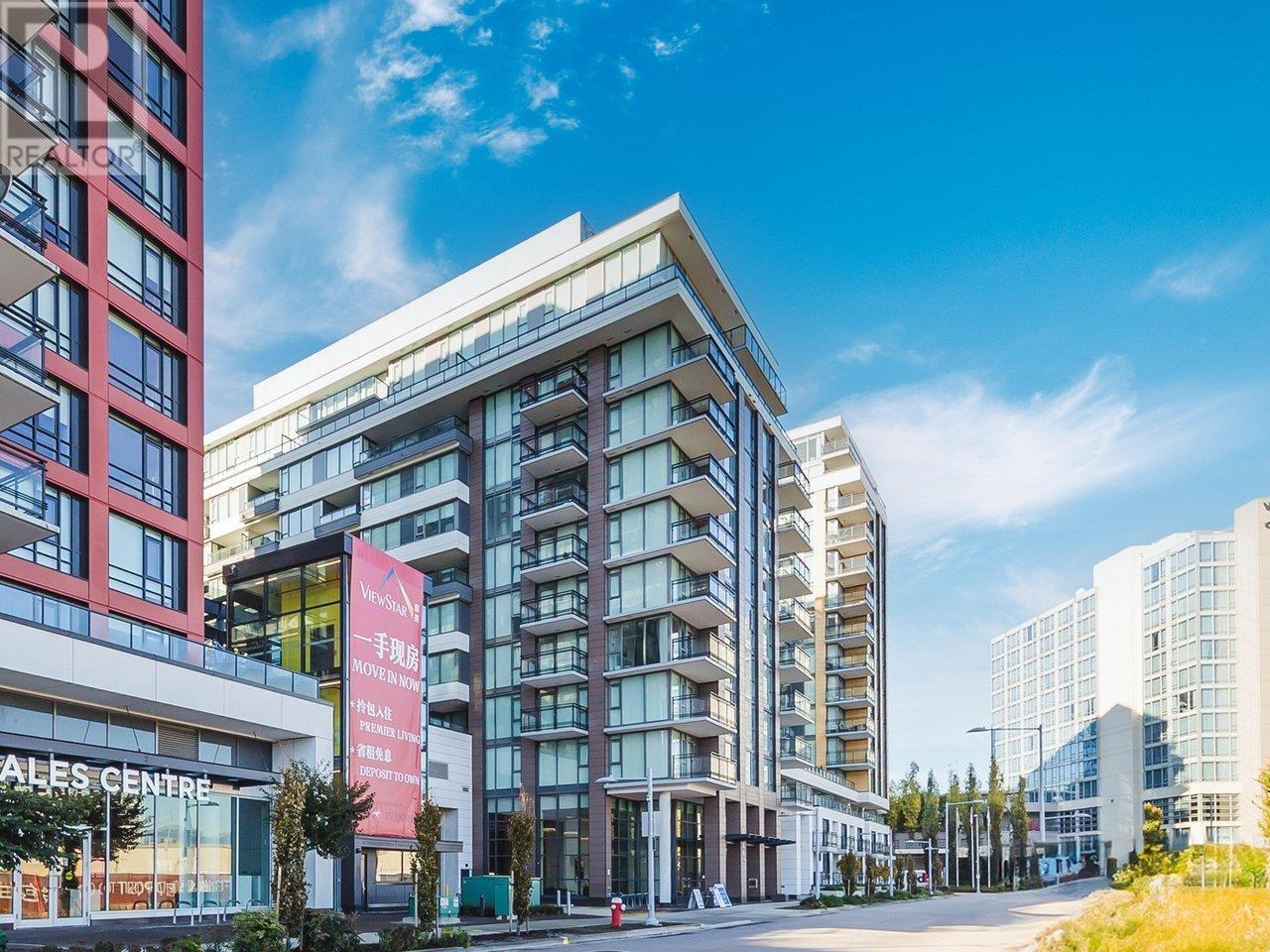 1110 8160 MCMYN WAY, richmond, British Columbia