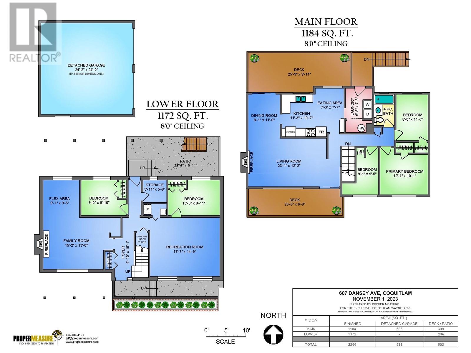 607 Dansey Avenue, Coquitlam, British Columbia  V3K 3E9 - Photo 40 - R2808130