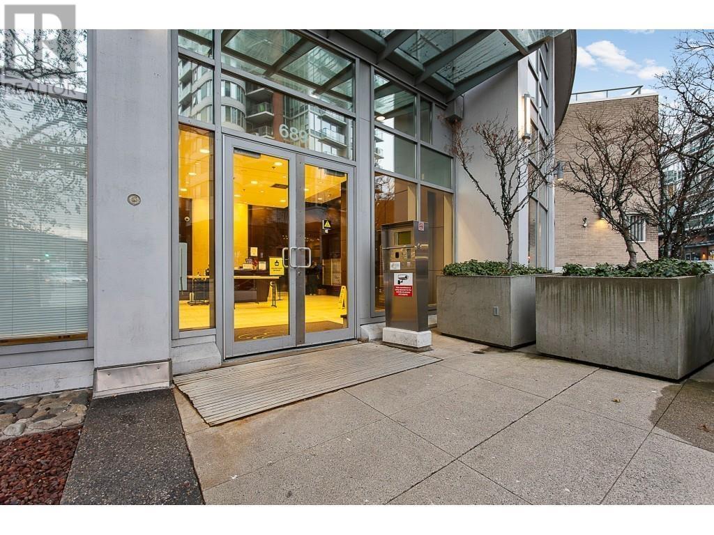 703 689 Abbott Street, Vancouver, British Columbia  V6B 0J2 - Photo 22 - R2827823