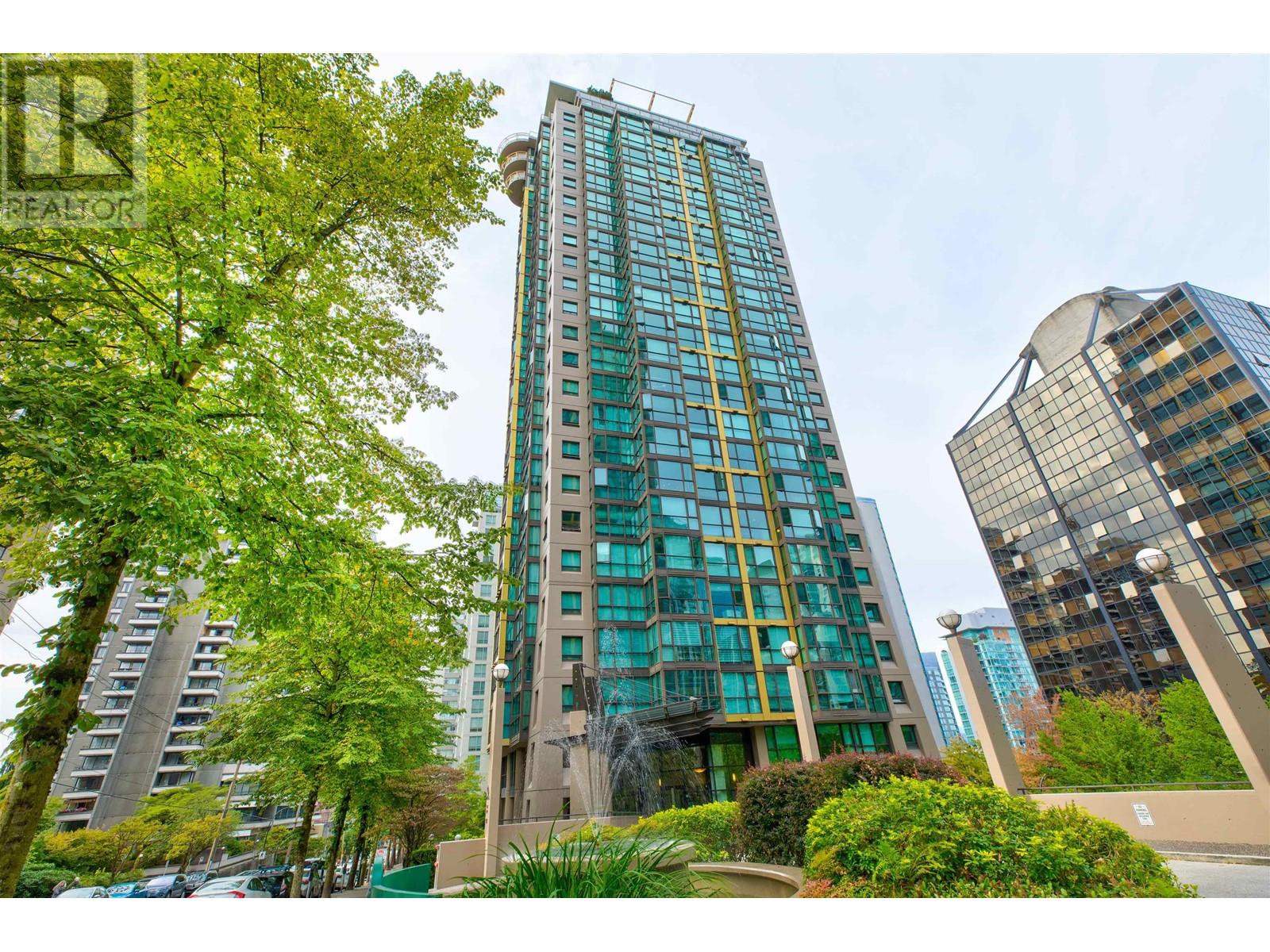 603 1367 Alberni Street, West Vancouver, British Columbia  V6E 4R9 - Photo 28 - R2819127