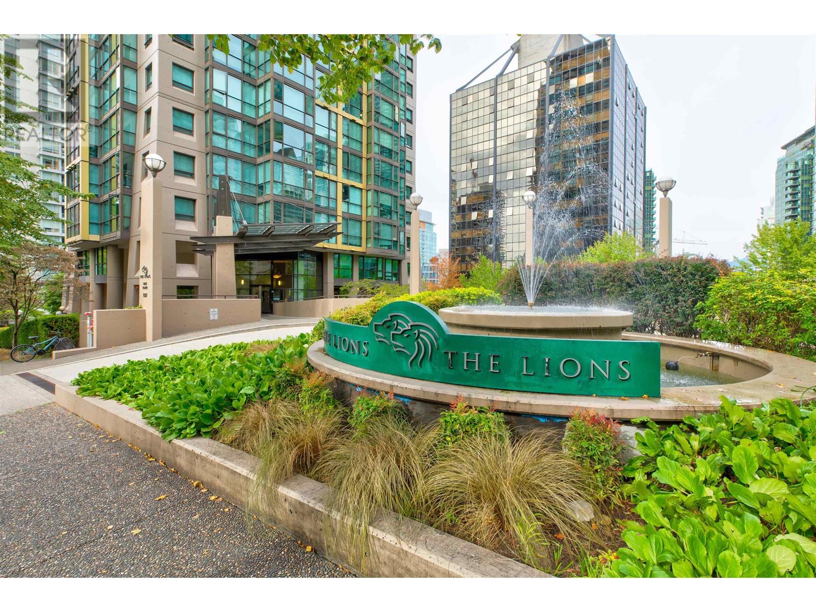 603 1367 Alberni Street, West Vancouver, British Columbia  V6E 4R9 - Photo 27 - R2819127