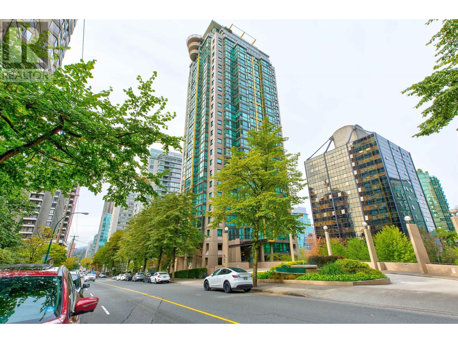 603 1367 Alberni Street, West Vancouver, British Columbia  V6E 4R9 - Photo 31 - R2819127