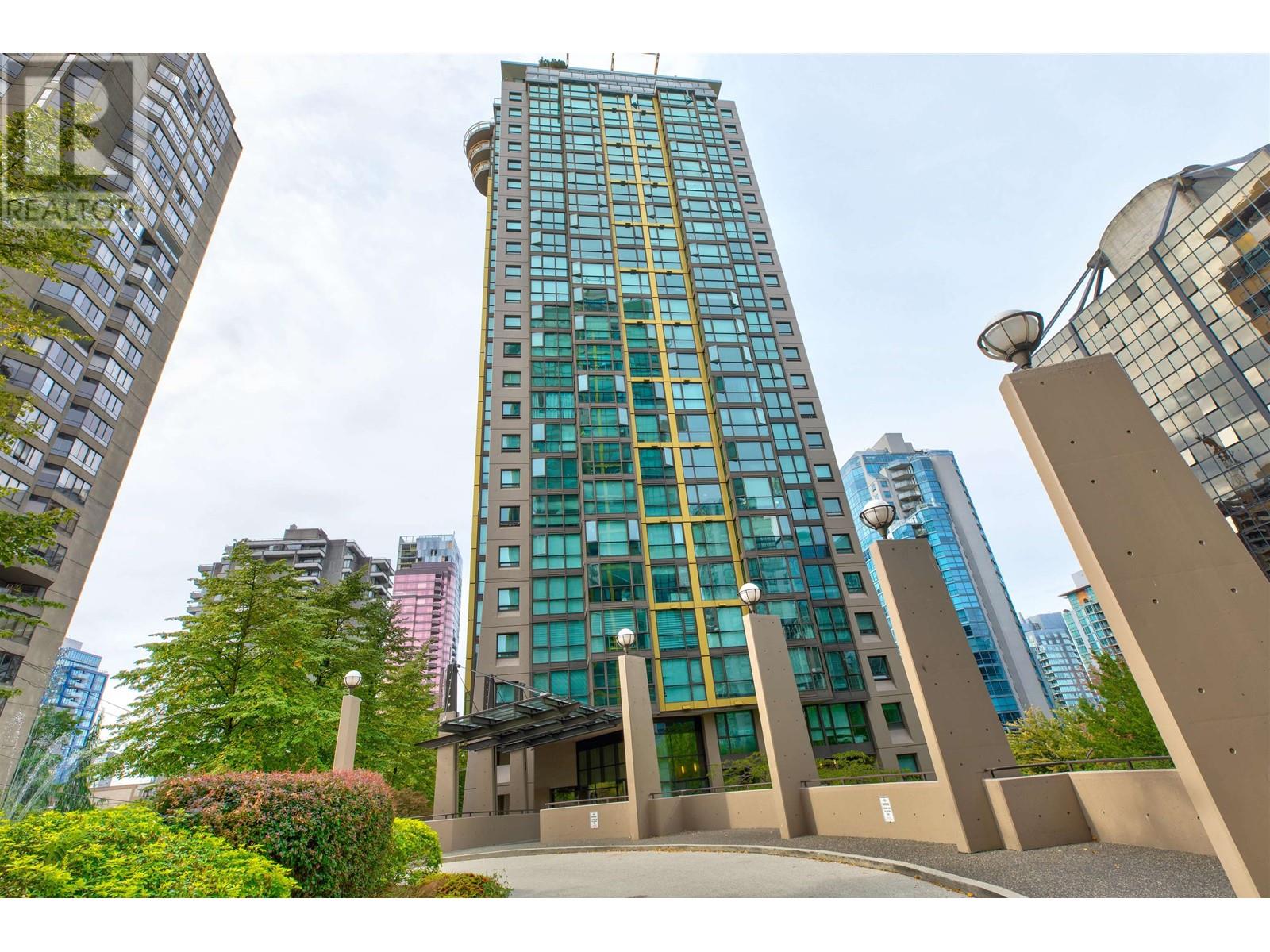 603 1367 Alberni Street, West Vancouver, British Columbia  V6E 4R9 - Photo 29 - R2819127