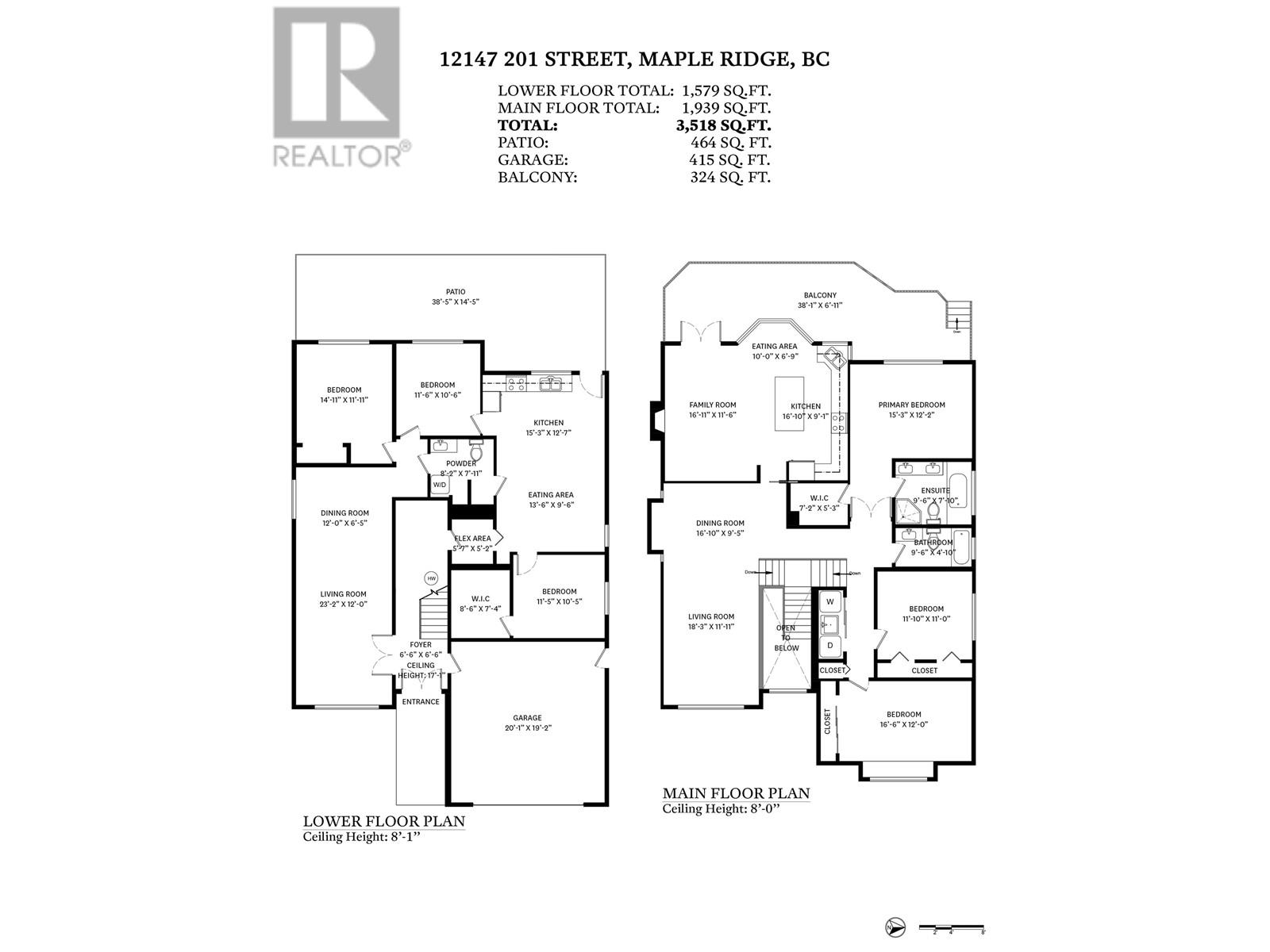 12147 201 Street, Maple Ridge, British Columbia  V2X 3M4 - Photo 38 - R2814189