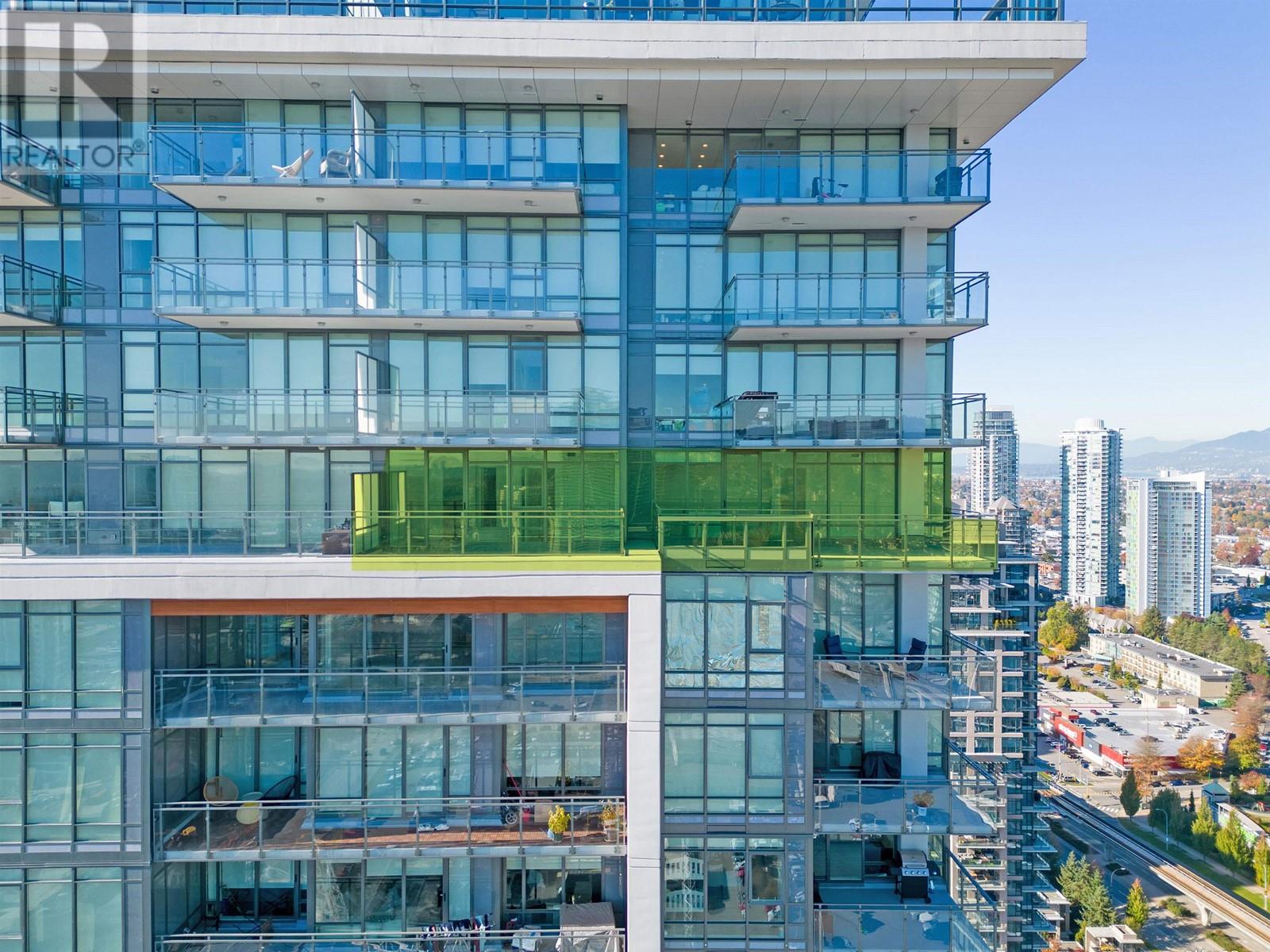 3504 2085 Skyline Court, Burnaby, British Columbia  V5C 0M6 - Photo 2 - R2828785