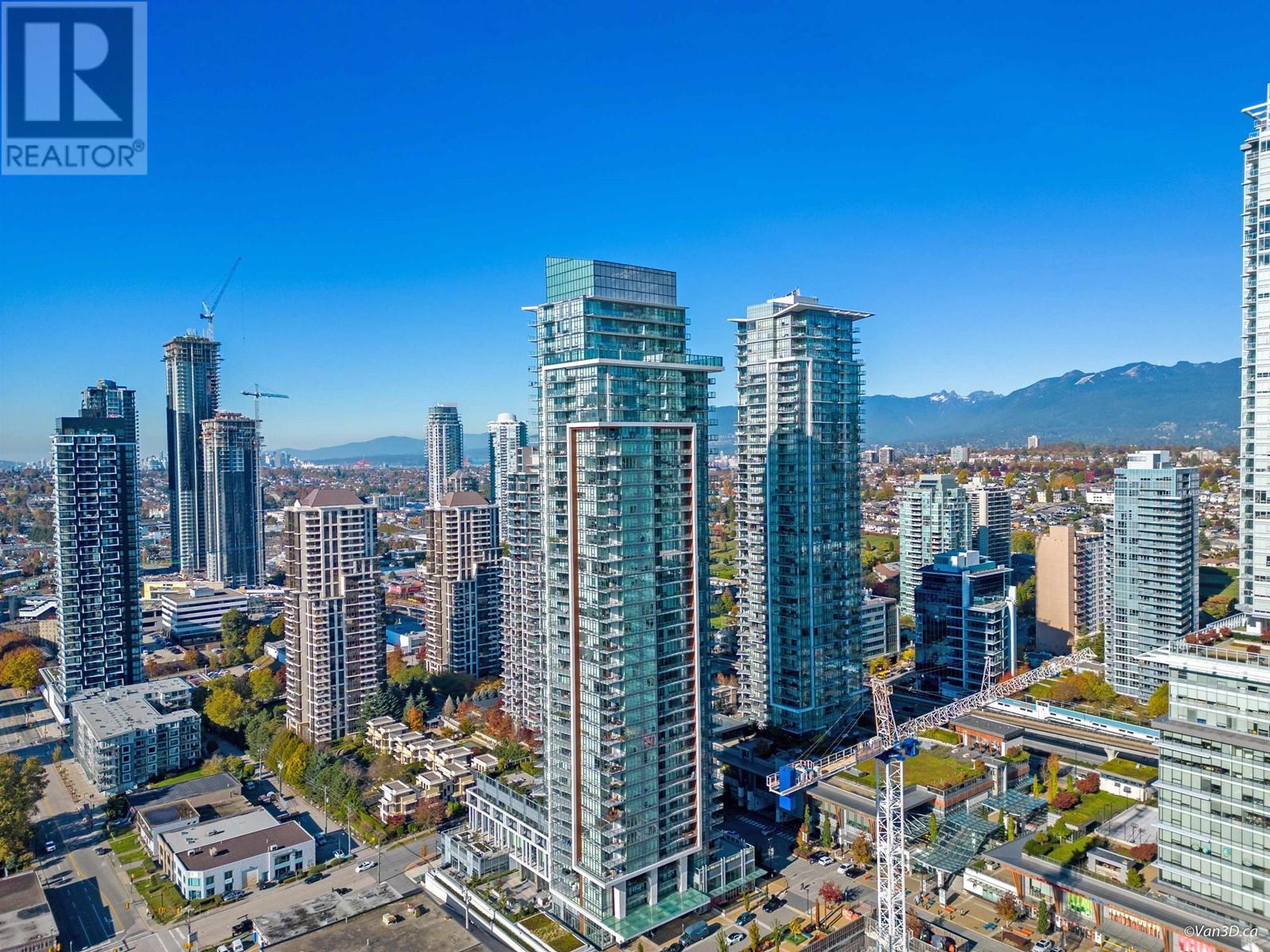 3504 2085 SKYLINE COURT, burnaby, British Columbia