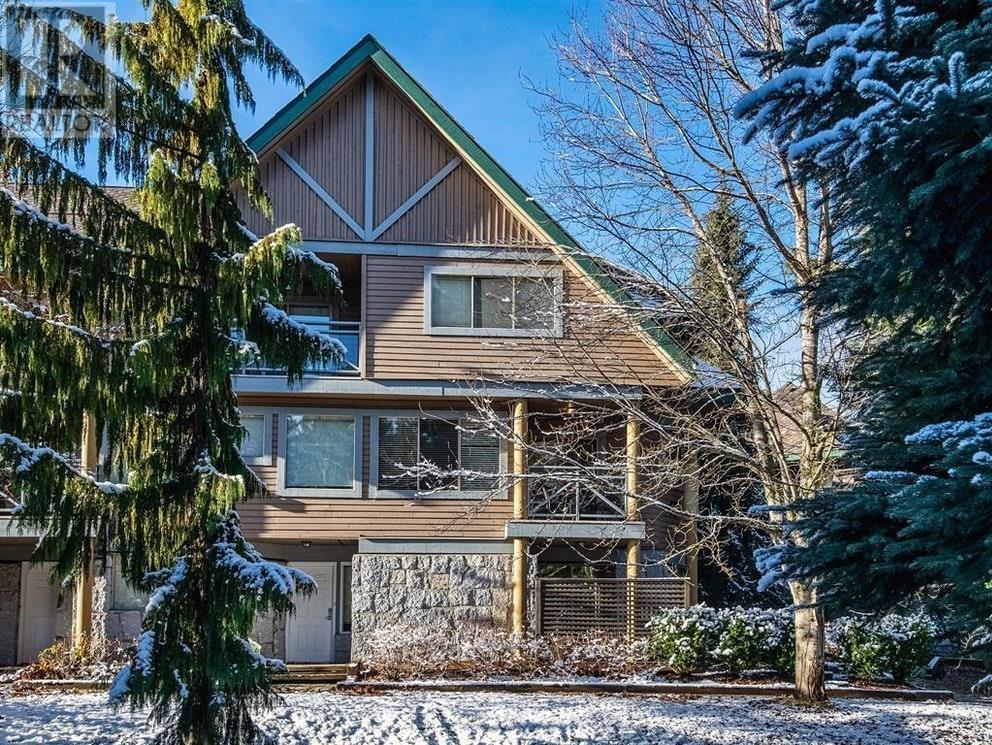 6 4375 NORTHLANDS BOULEVARD, whistler, British Columbia