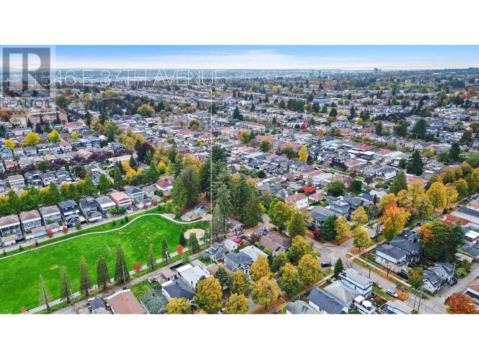 1846 E 37TH AVENUE, vancouver, British Columbia