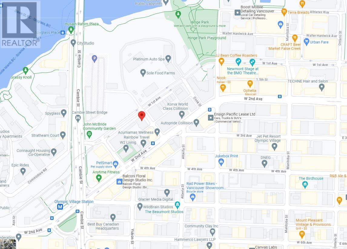 905 1833 Crowe Street, Vancouver, British Columbia  V5Y 0A2 - Photo 35 - R2825828