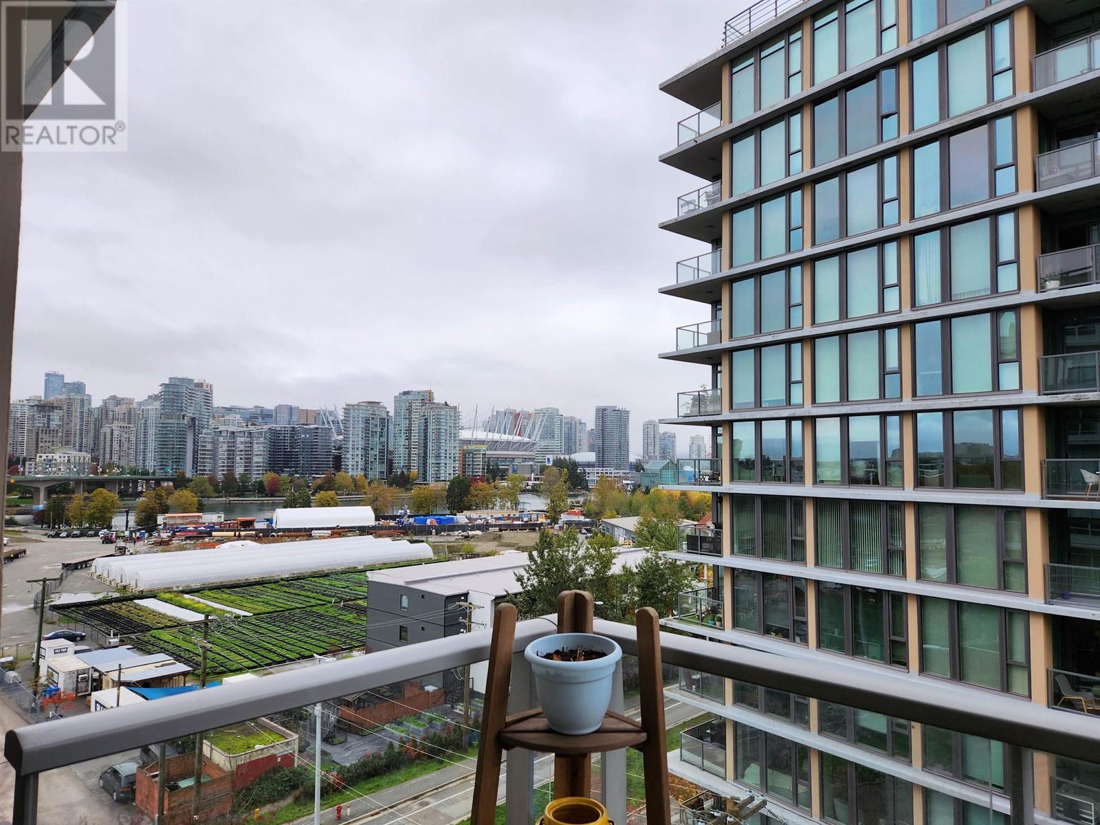 905 1833 Crowe Street, Vancouver, British Columbia  V5Y 0A2 - Photo 3 - R2825828