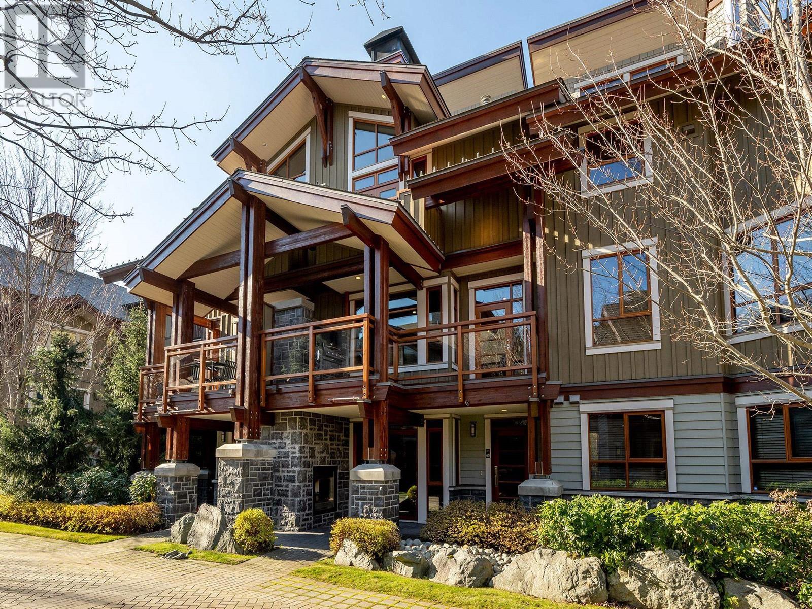 40 7124 NANCY GREENE DRIVE, whistler, British Columbia