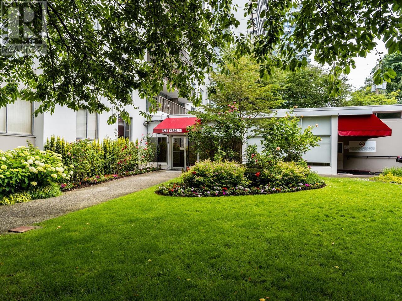 401 1251 Cardero Street, Vancouver, British Columbia  V6G 2H9 - Photo 3 - R2829978