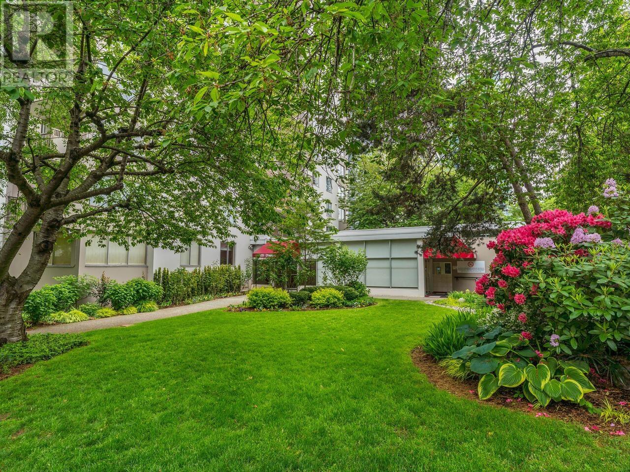 401 1251 Cardero Street, Vancouver, British Columbia  V6G 2H9 - Photo 4 - R2829978