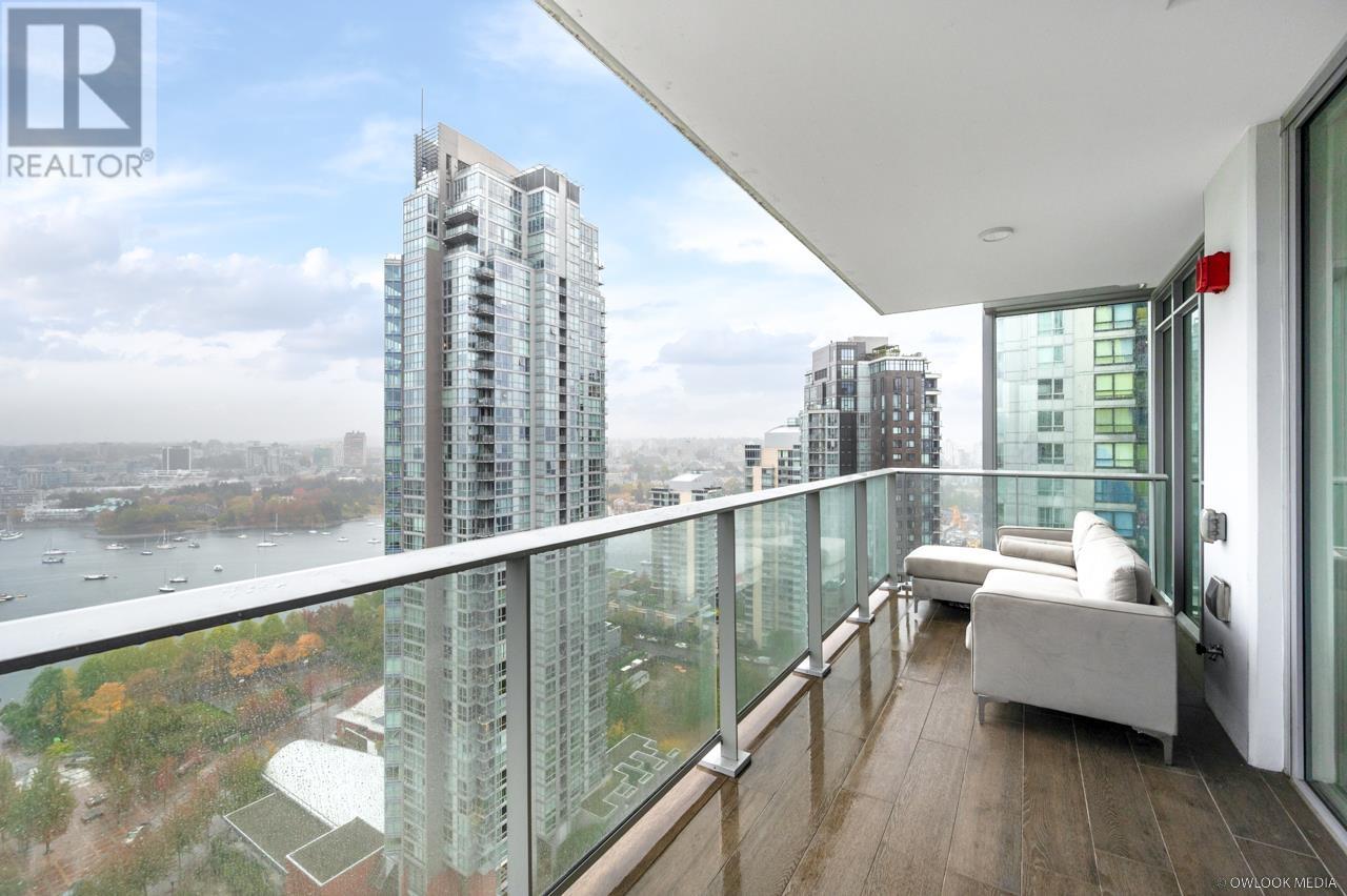 Listing Picture 33 of 39 : 2502 499 PACIFIC STREET, Vancouver / 溫哥華 - 魯藝地產 Yvonne Lu Group - MLS Medallion Club Member