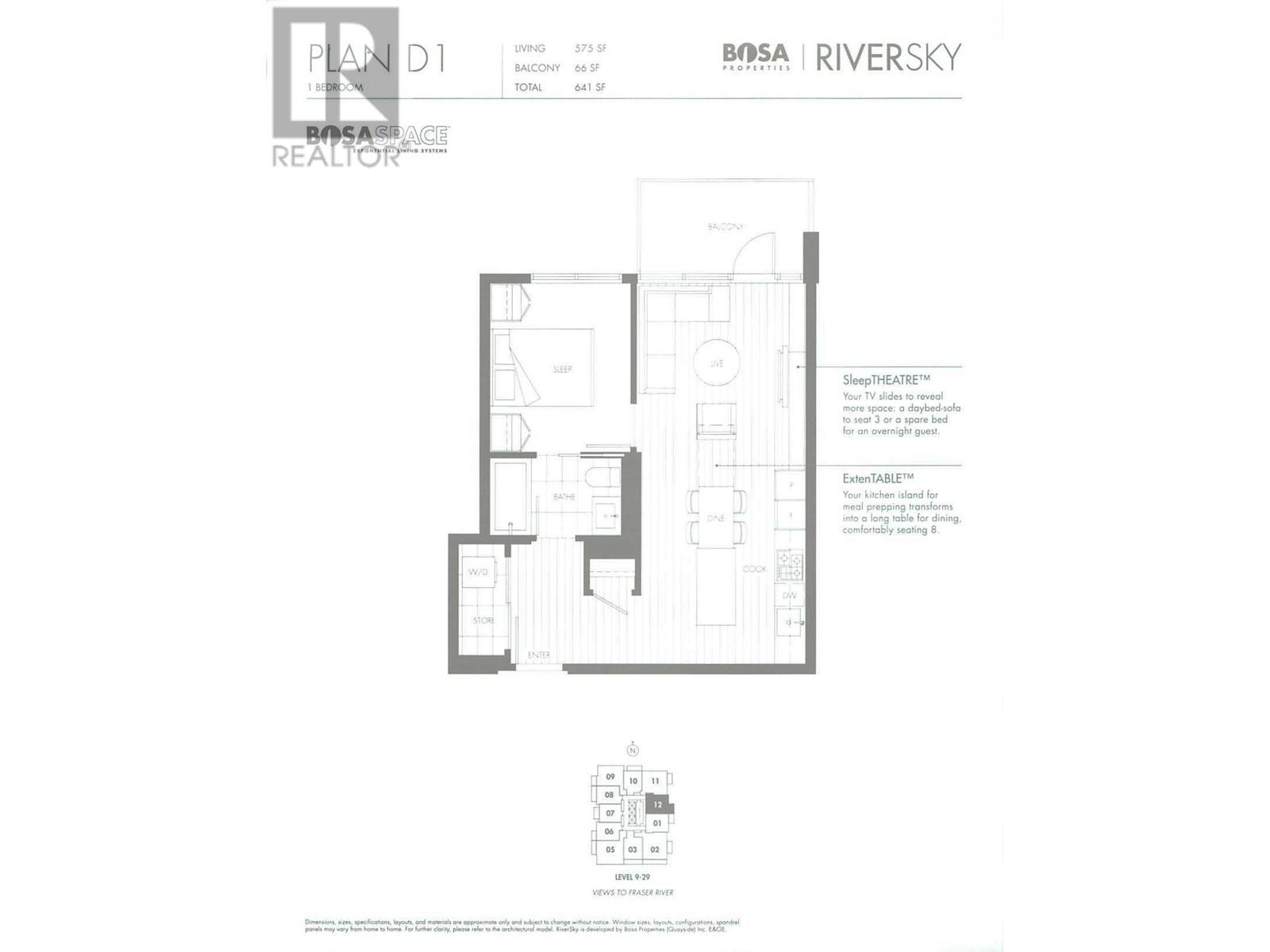 1912 908 Quayside Drive, New Westminster, British Columbia  V3M 0L4 - Photo 12 - R2829984