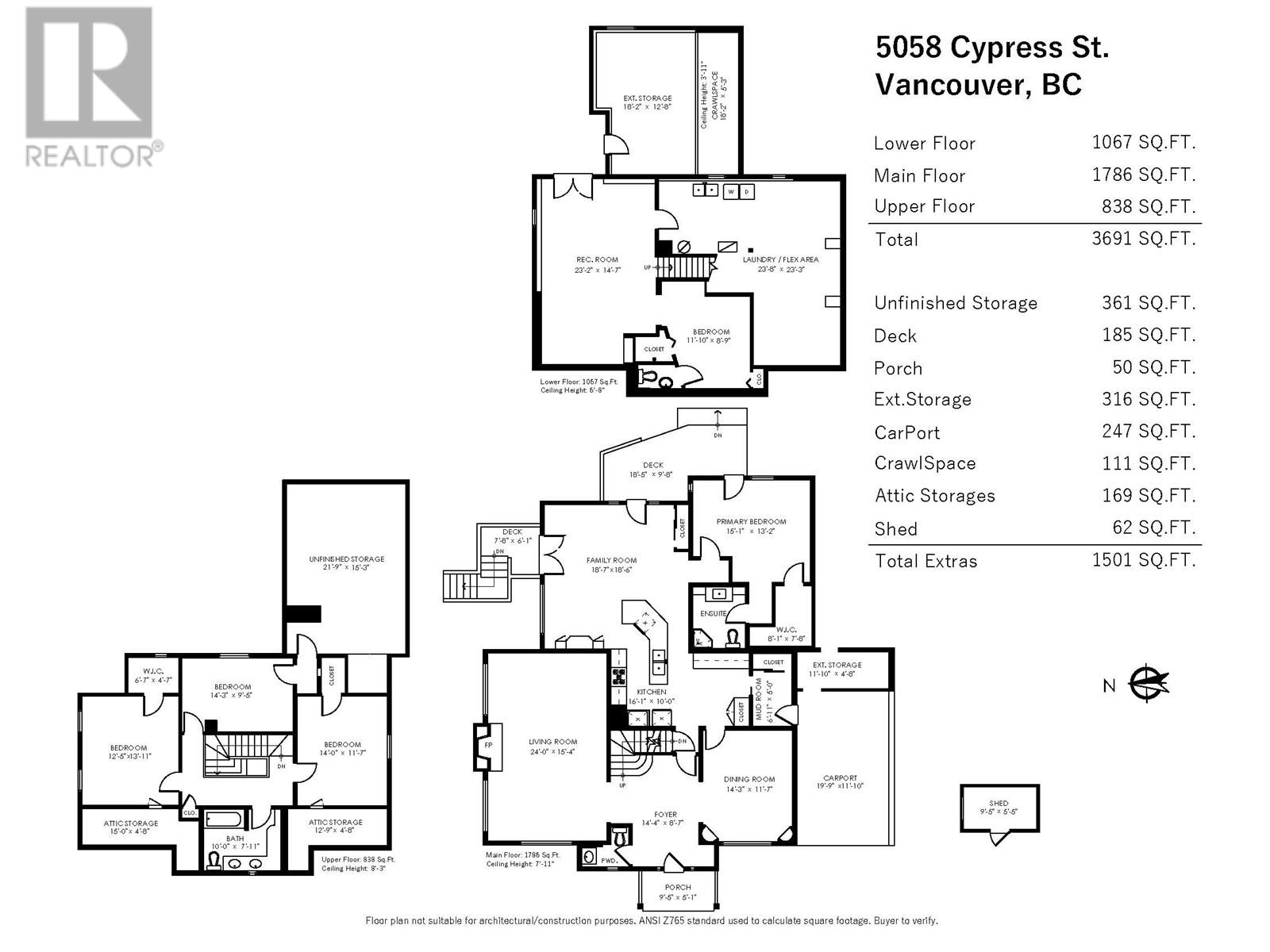 5058 Cypress Street, Vancouver, British Columbia  V6M 3R1 - Photo 40 - R2830011