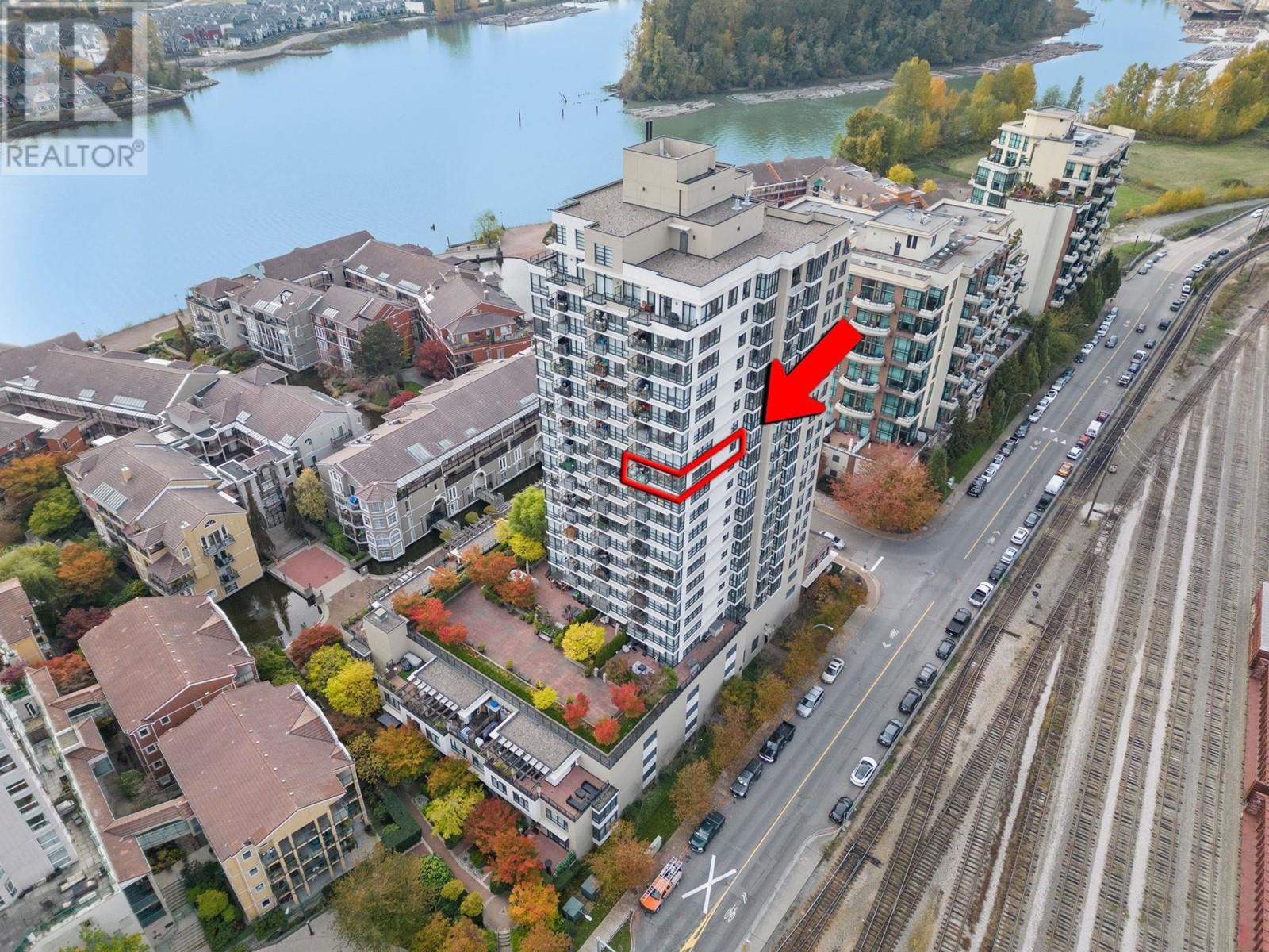 1401 1 Renaissance Square, New Westminster, British Columbia  V3M 0B6 - Photo 28 - R2829801