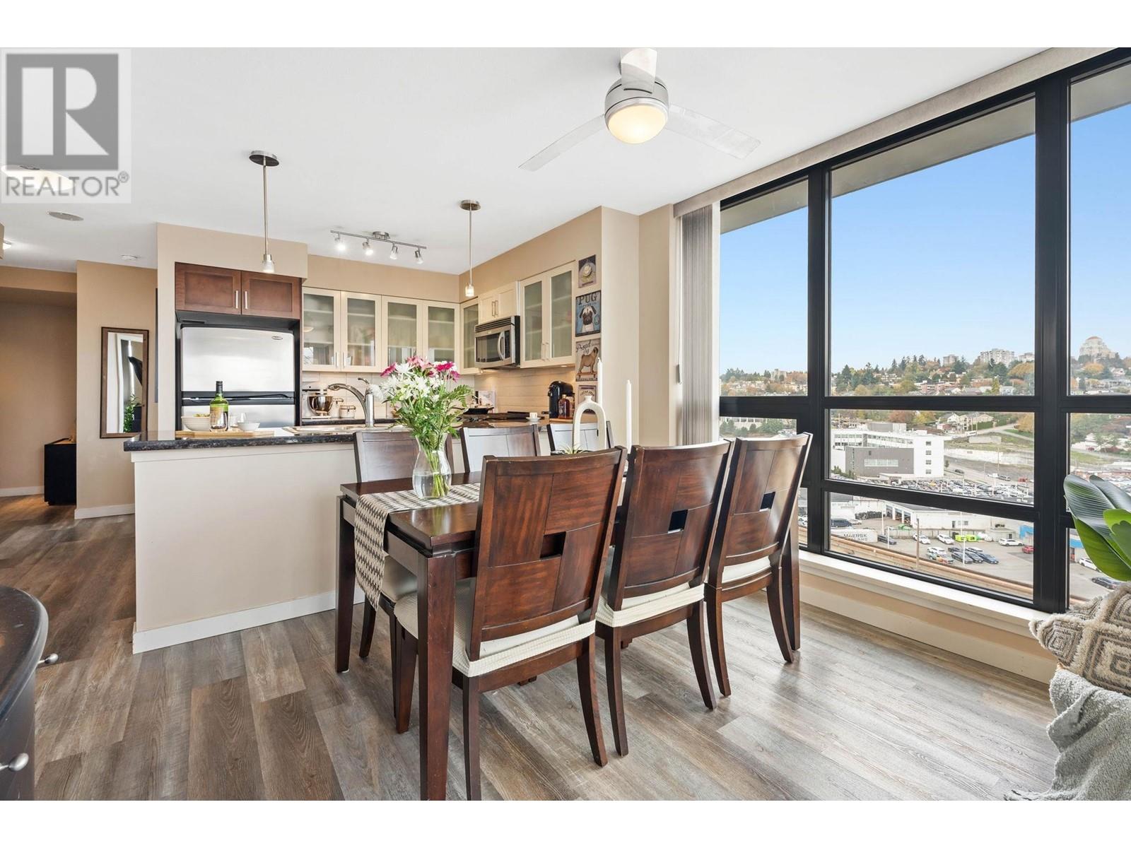 1401 1 Renaissance Square, New Westminster, British Columbia  V3M 0B6 - Photo 6 - R2829801